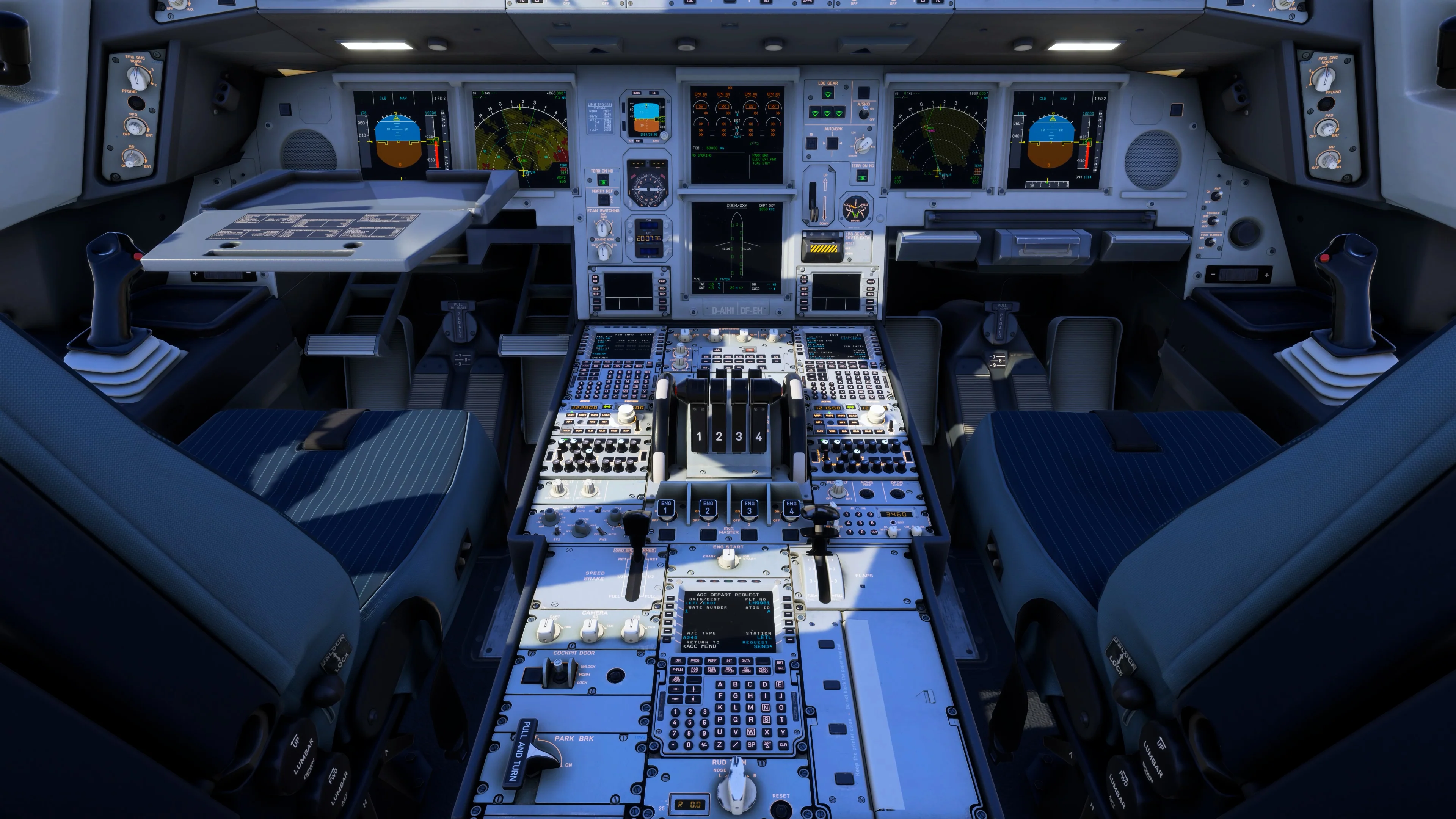 A340-600 Pro MSFS20/24 - Image 58