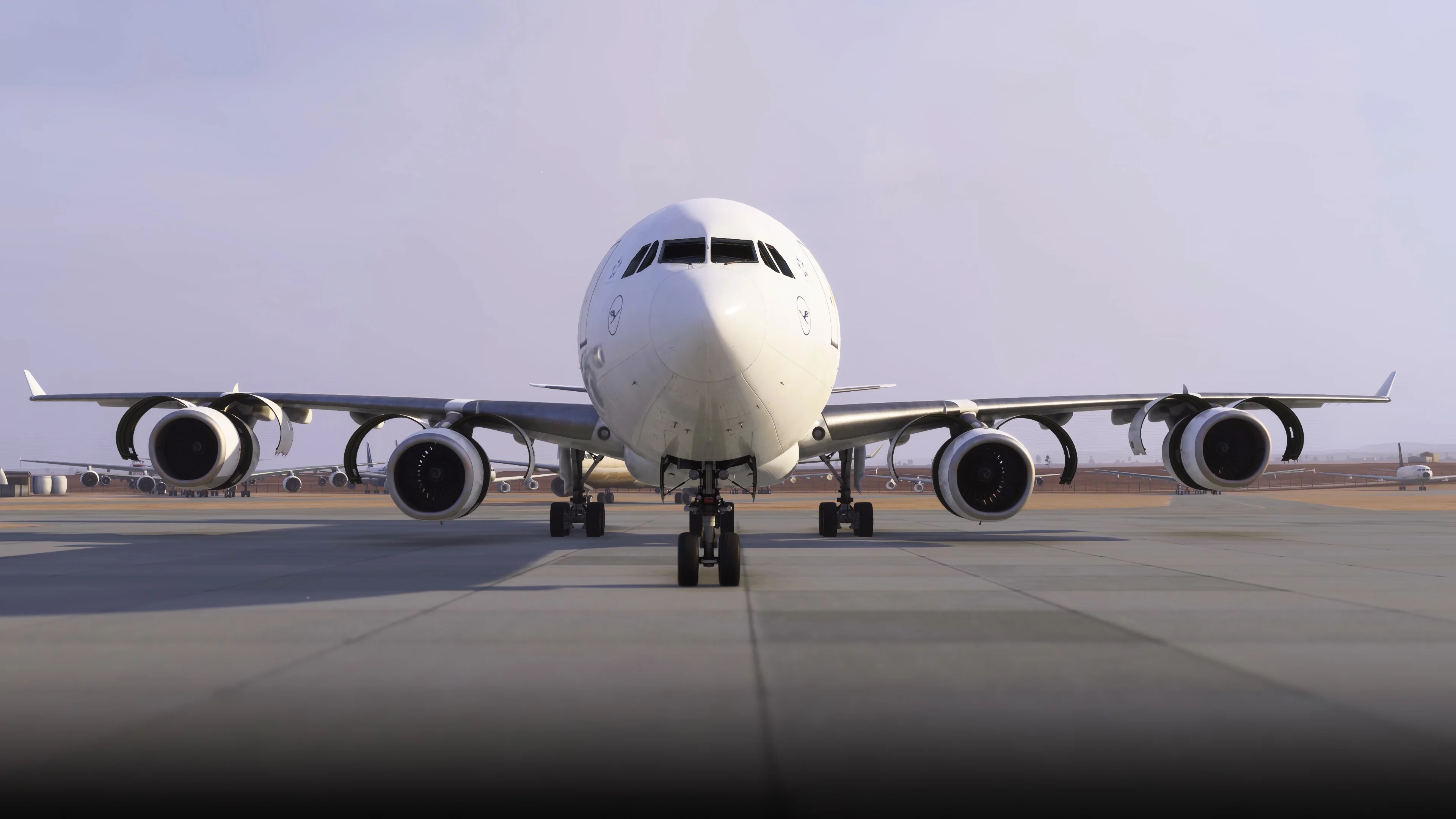 A340-600 Pro MSFS20/24 - Image 6