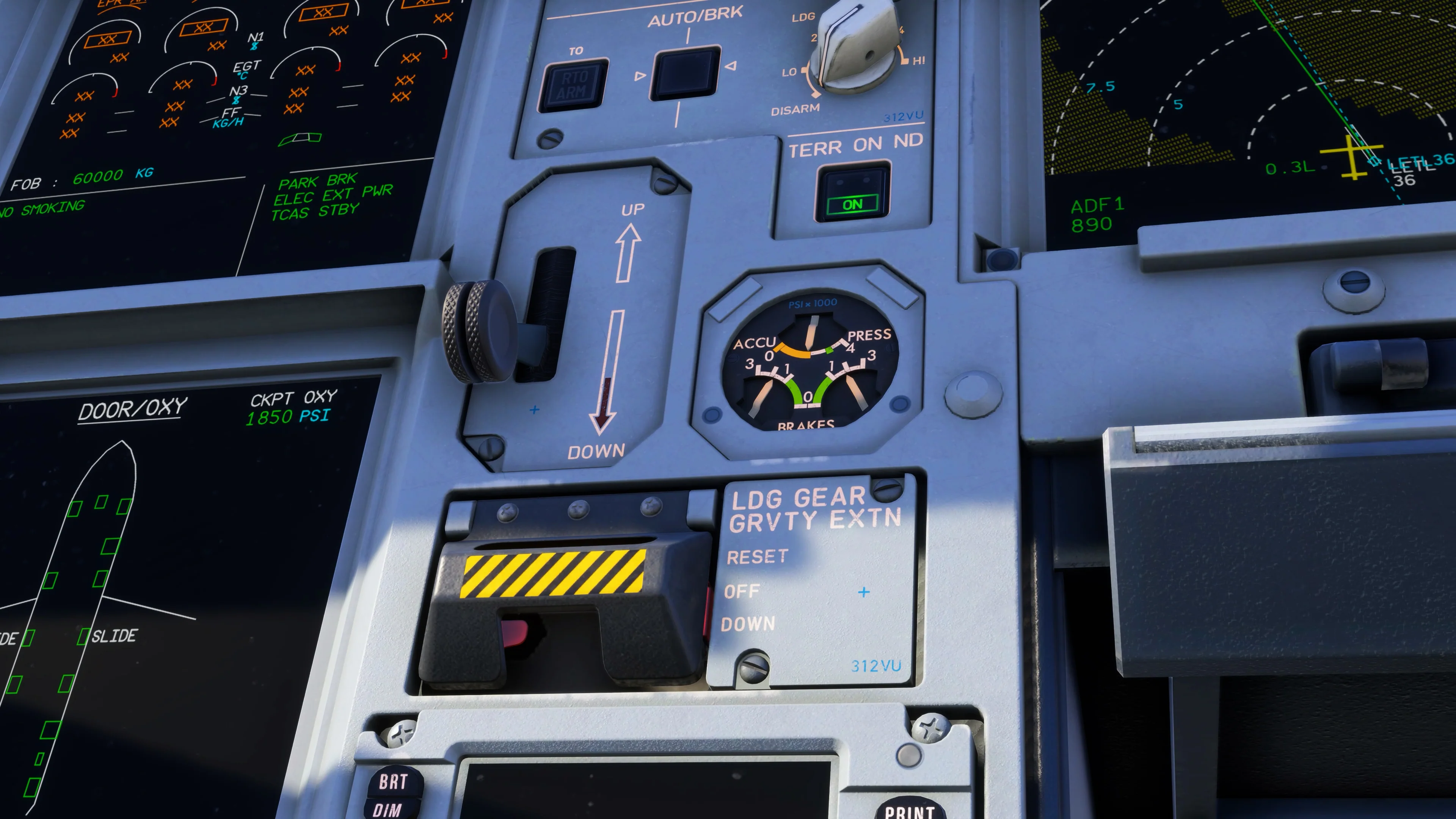 A340-600 Pro MSFS20/24 - Image 60