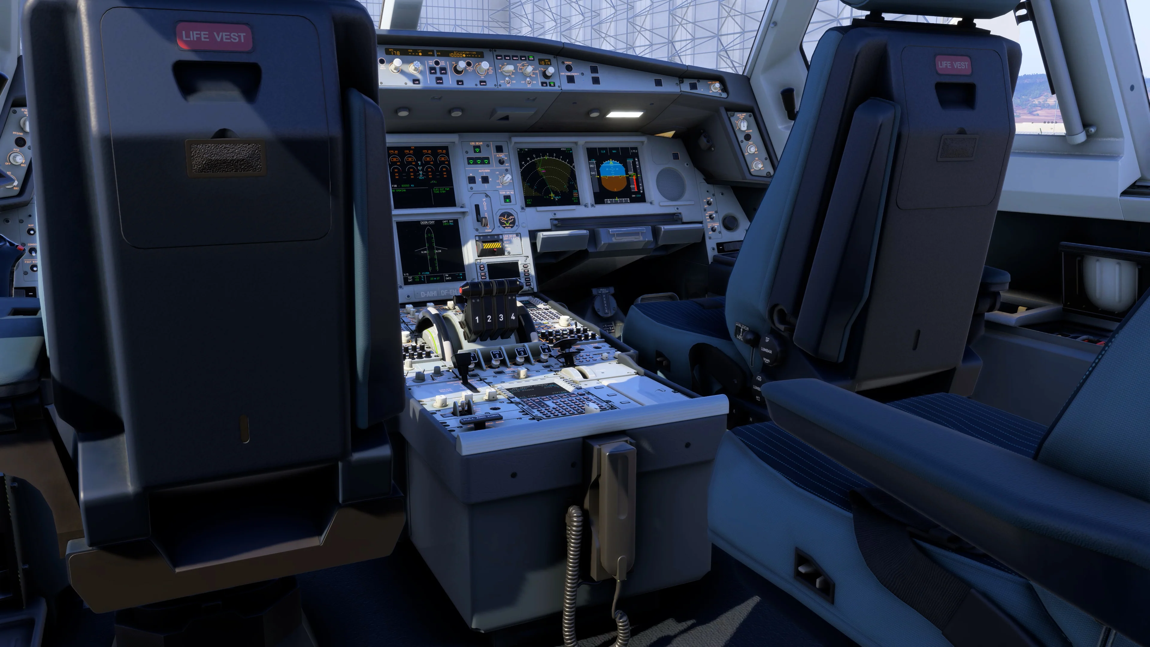 A340-600 Pro MSFS20/24 - Image 62