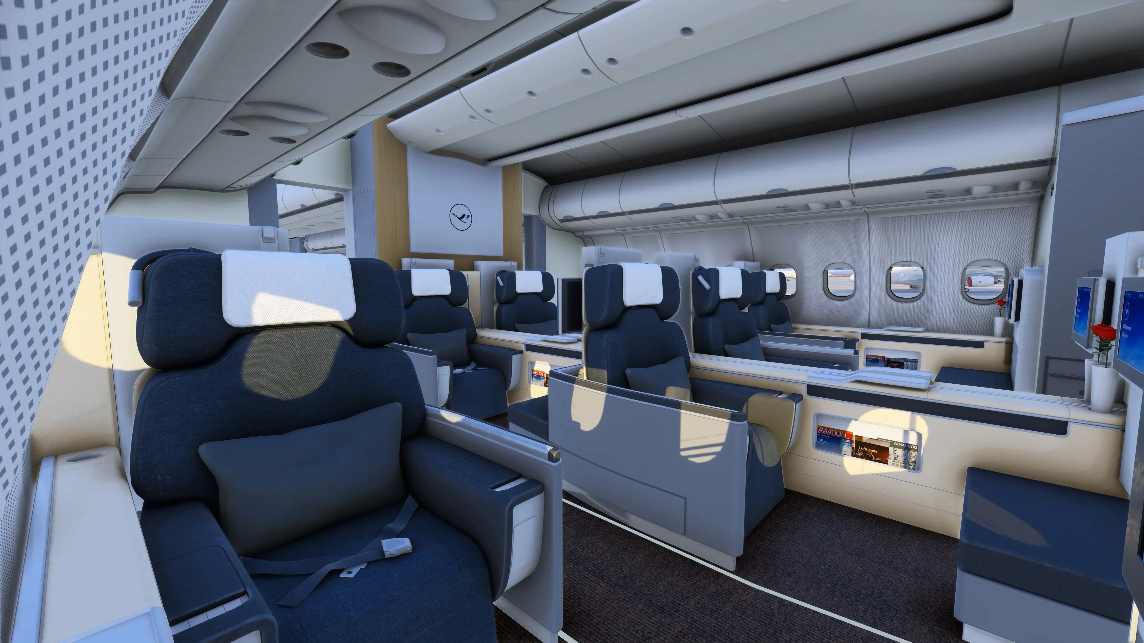 A340-600 Pro MSFS20/24 - Image 63