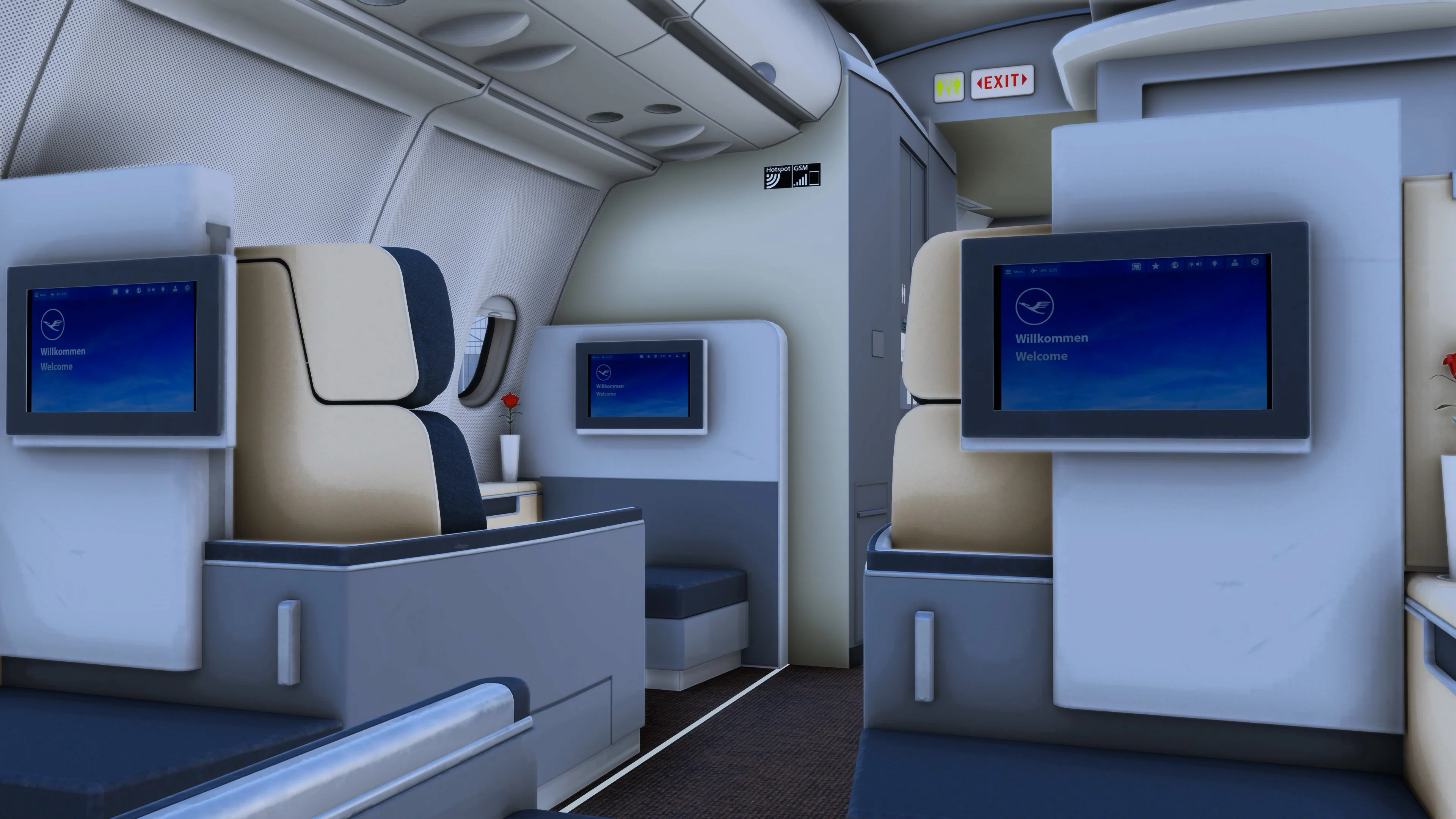 A340-600 Pro MSFS20/24 - Image 64