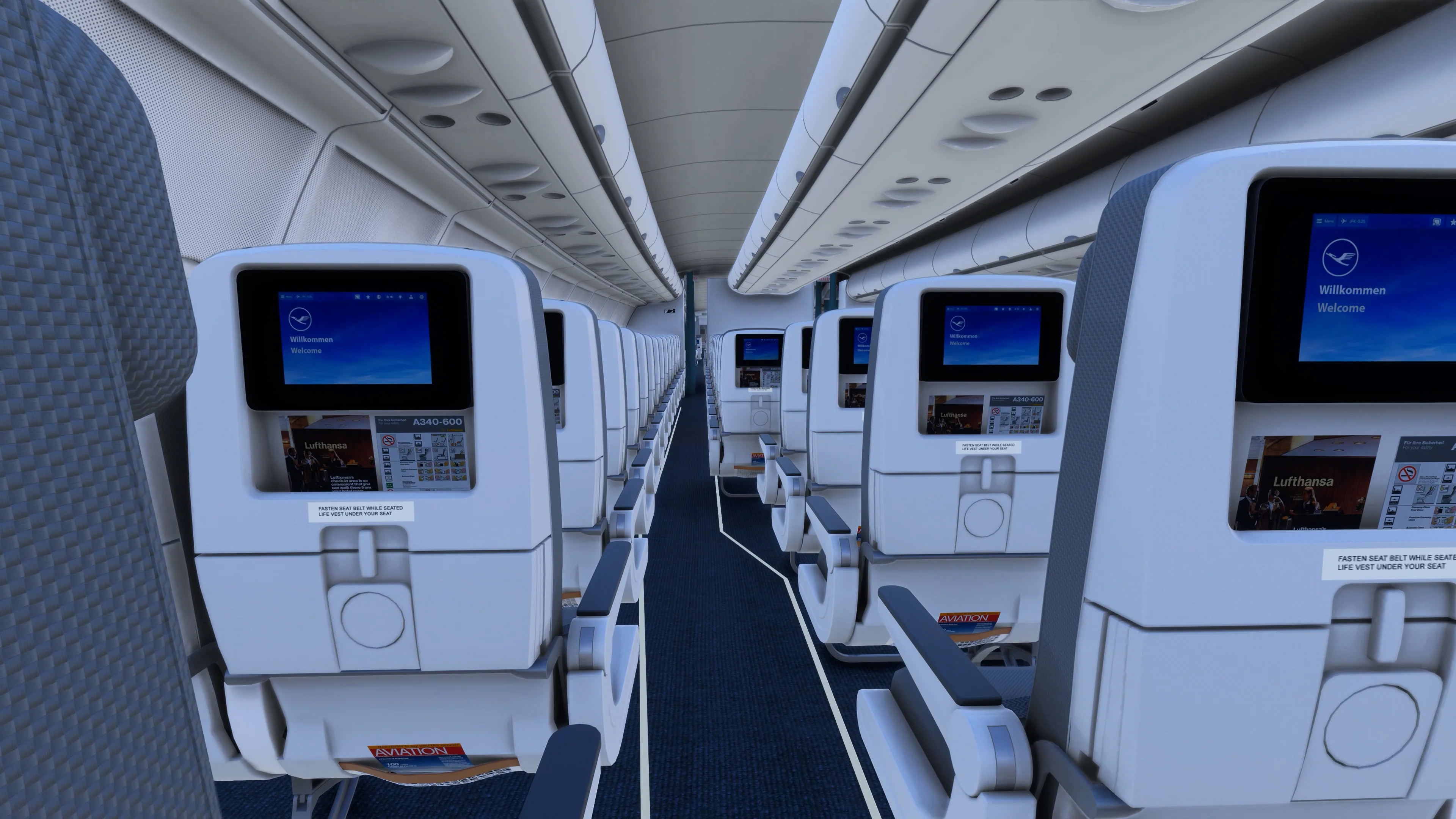 A340-600 Pro MSFS20/24 - Image 66