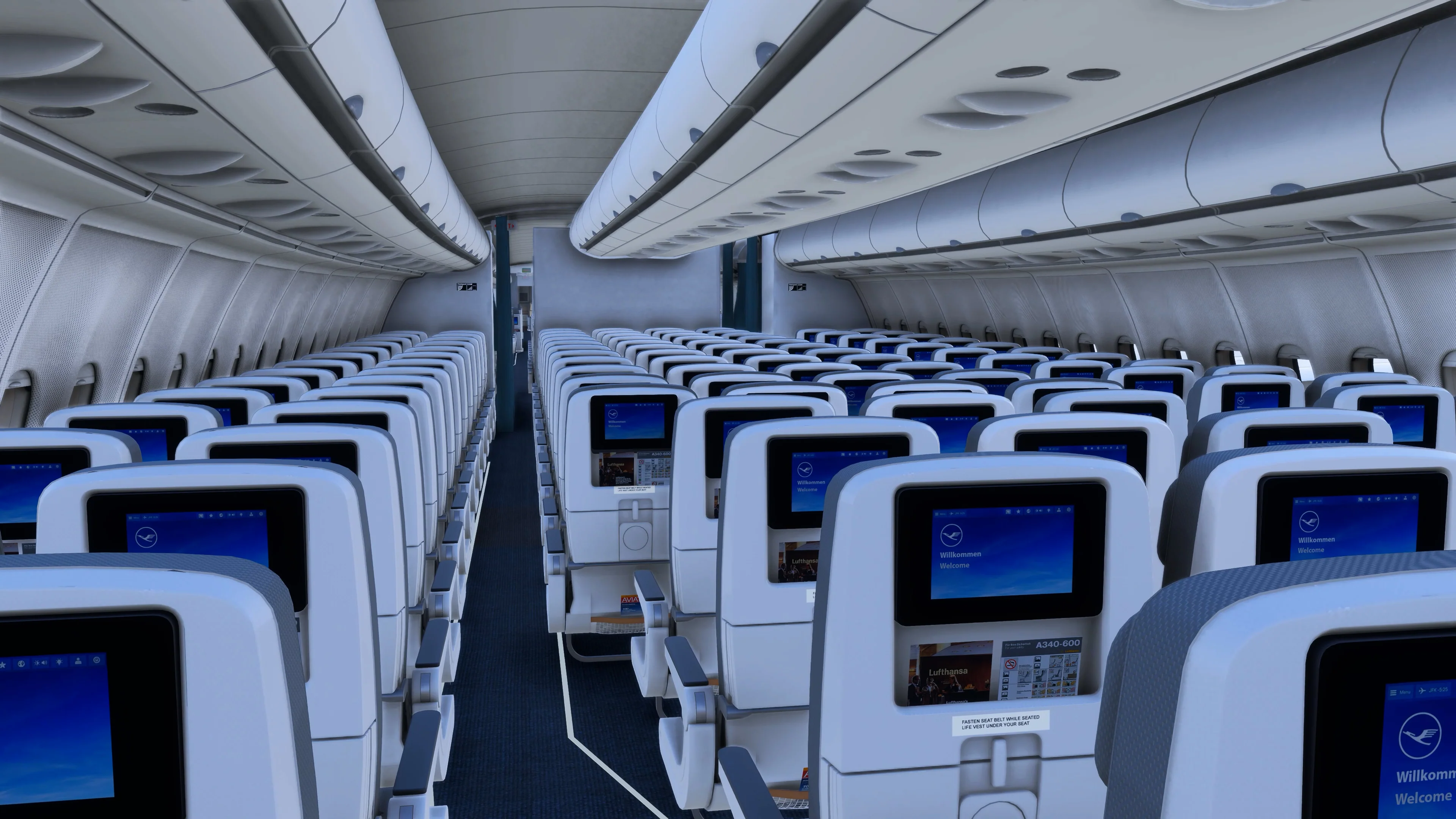 A340-600 Pro MSFS20/24 - Image 67