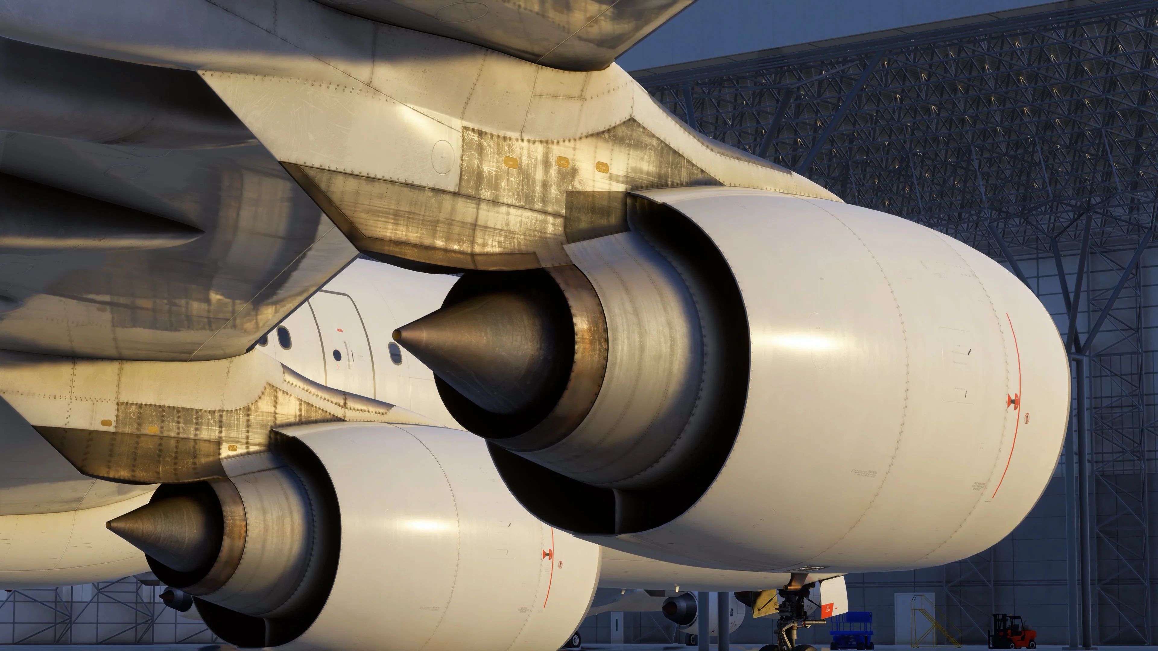 A340-600 Pro MSFS20/24 - Image 68