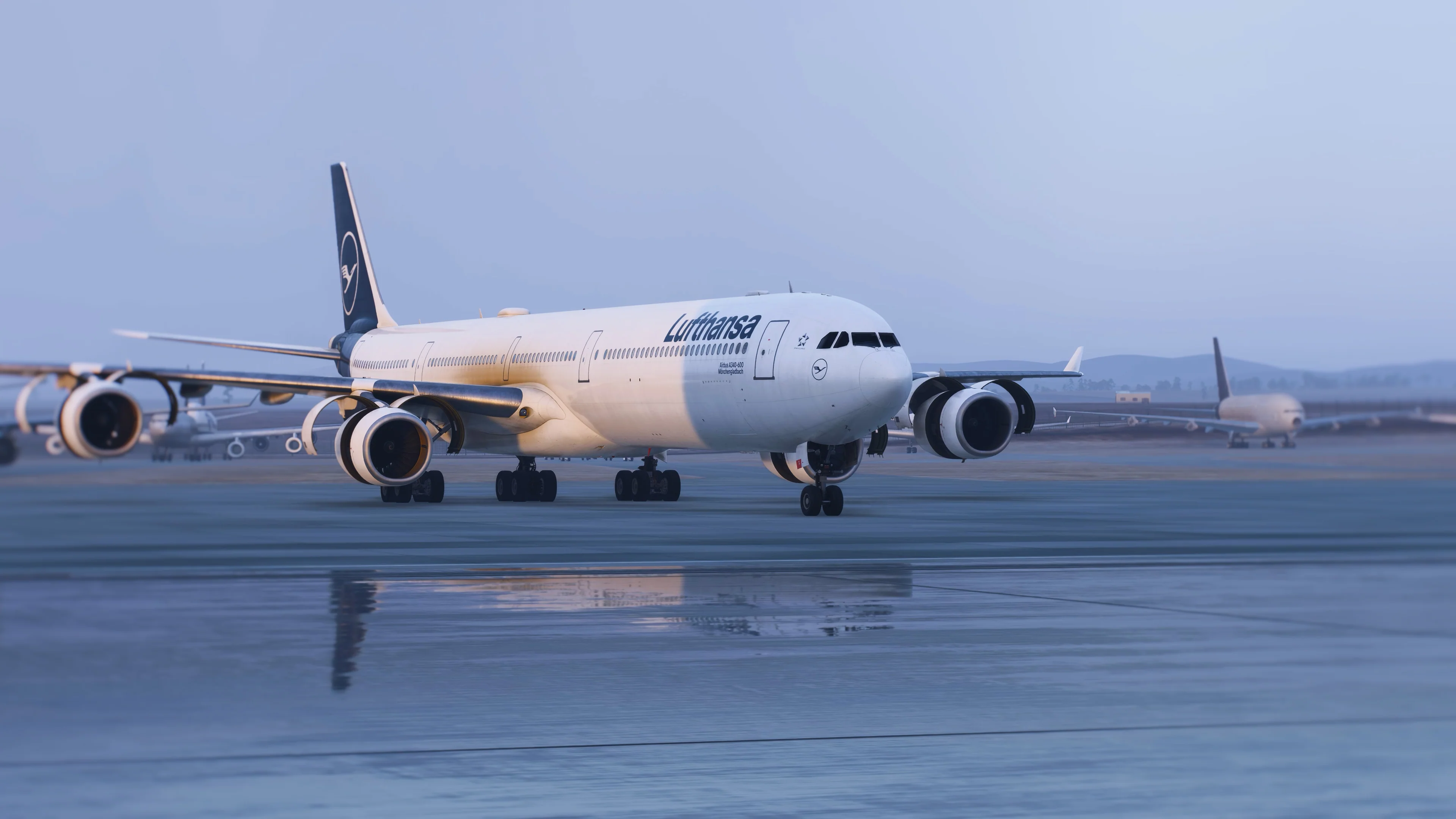 A340-600 Pro MSFS20/24 - Image 7