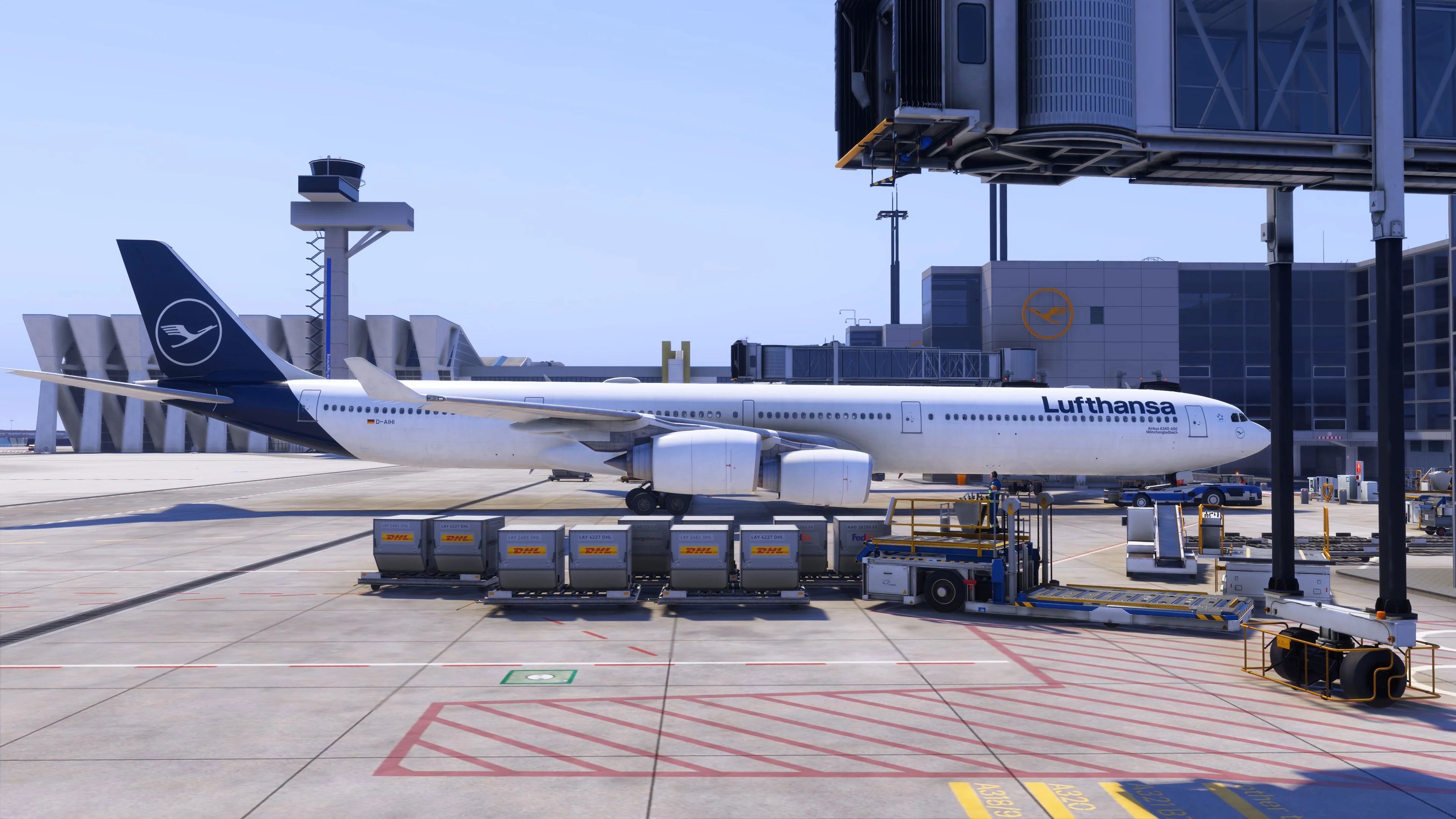 A340-600 Pro MSFS20/24 - Image 70