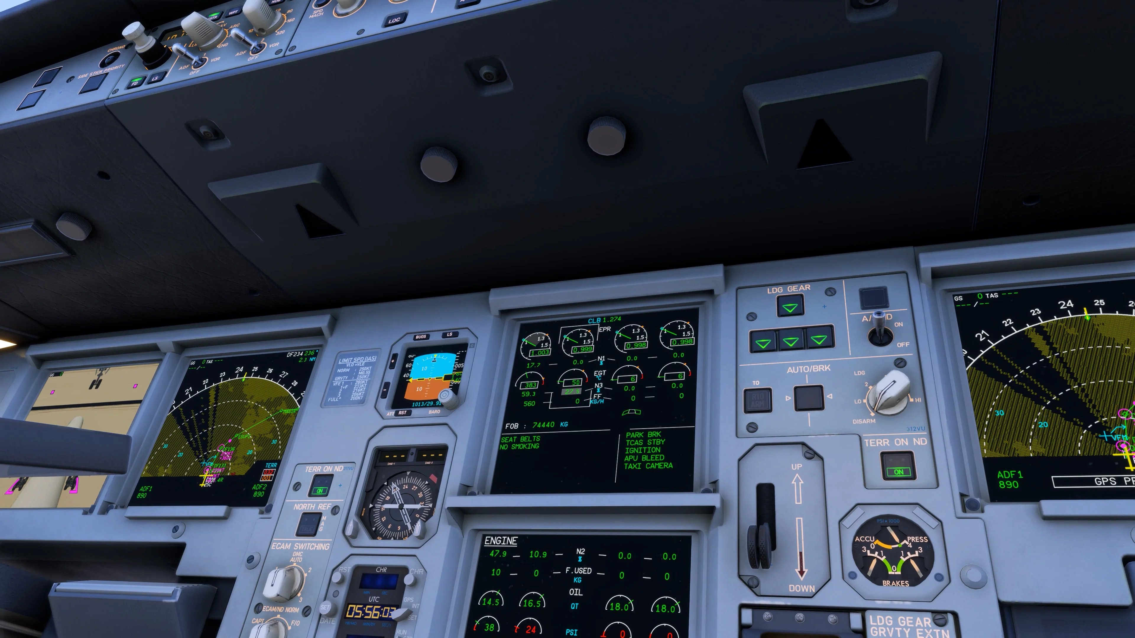 A340-600 Pro MSFS20/24 - Image 72