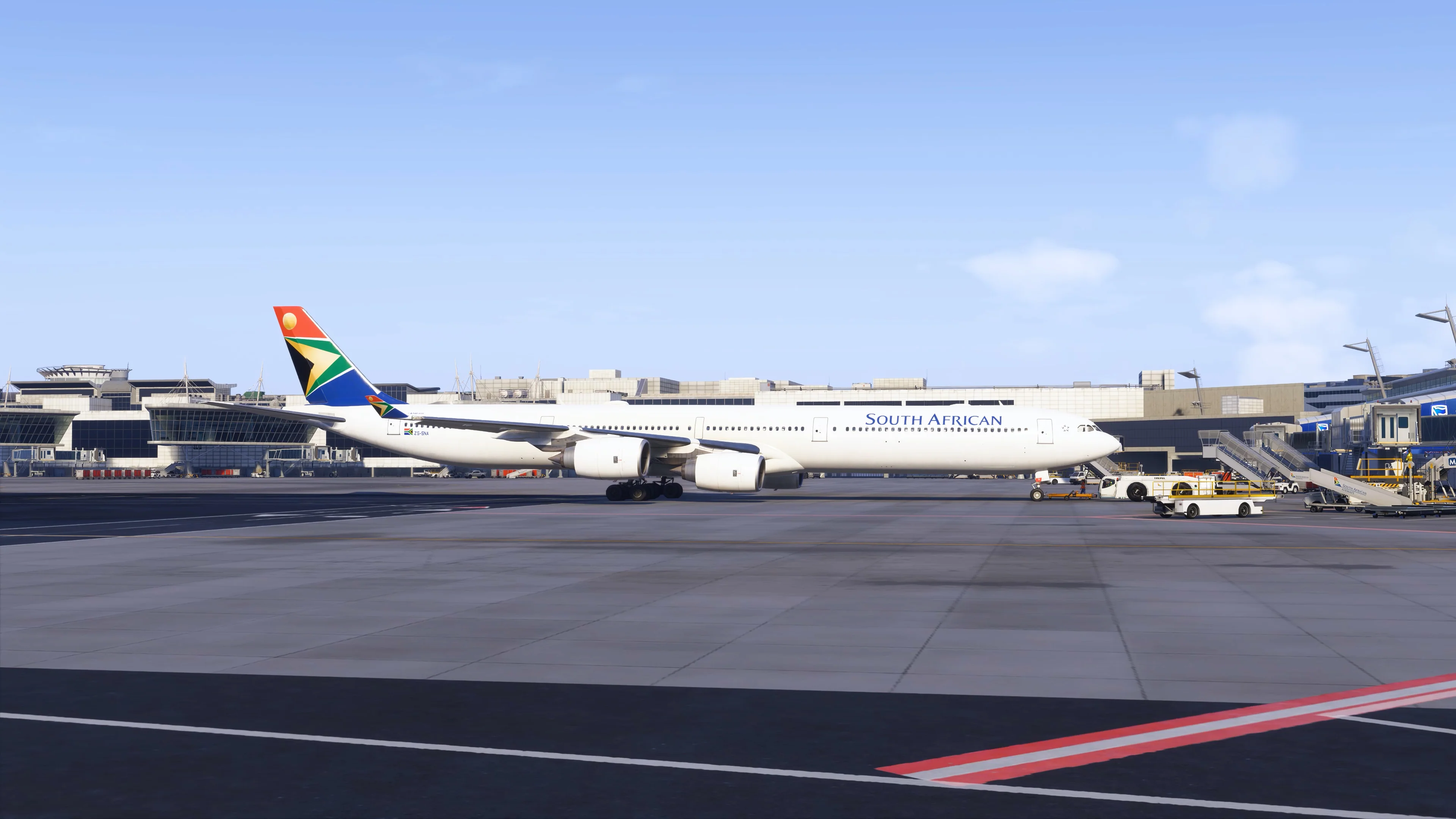 A340-600 Pro MSFS20/24 - Image 73