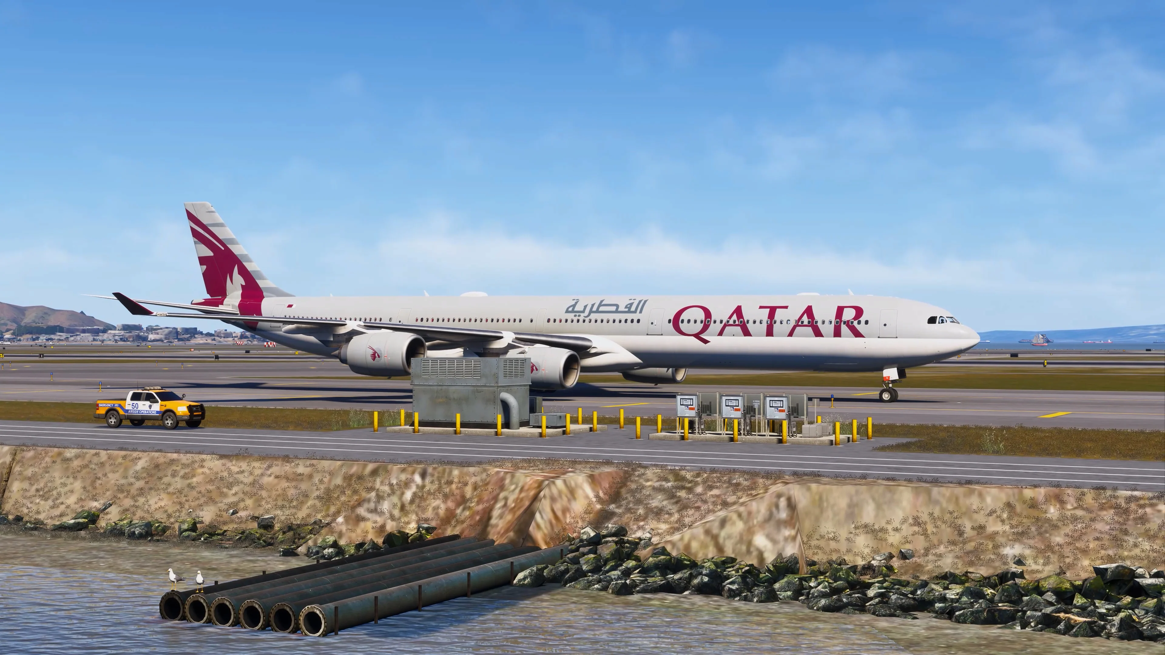 A340-600 Pro MSFS20/24 - Image 74