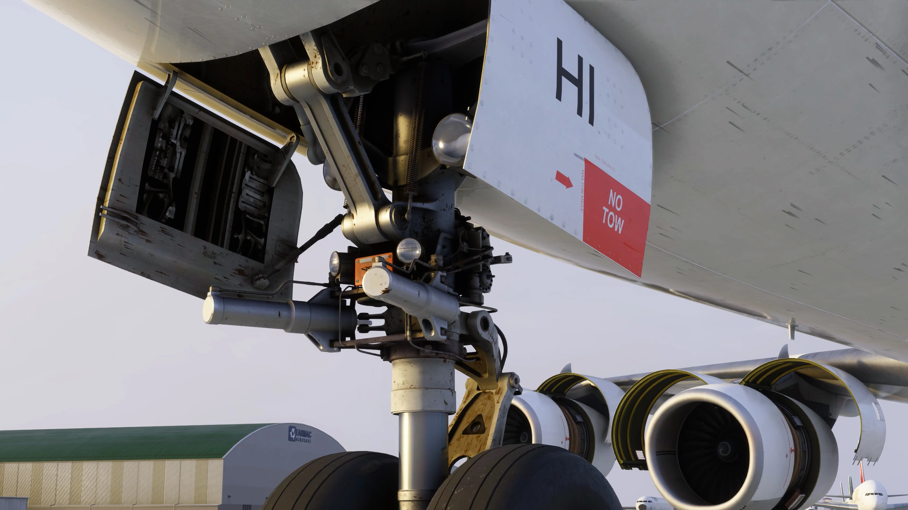 A340-600 Pro MSFS20/24 - Image 8