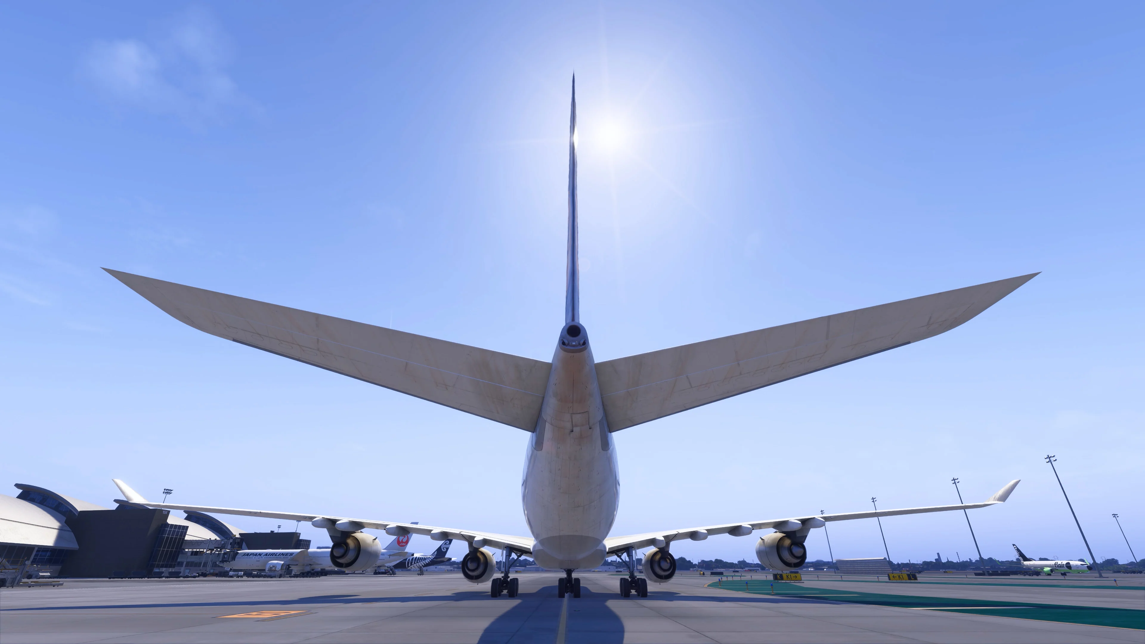 A340-600 Pro MSFS20/24 - Image 82