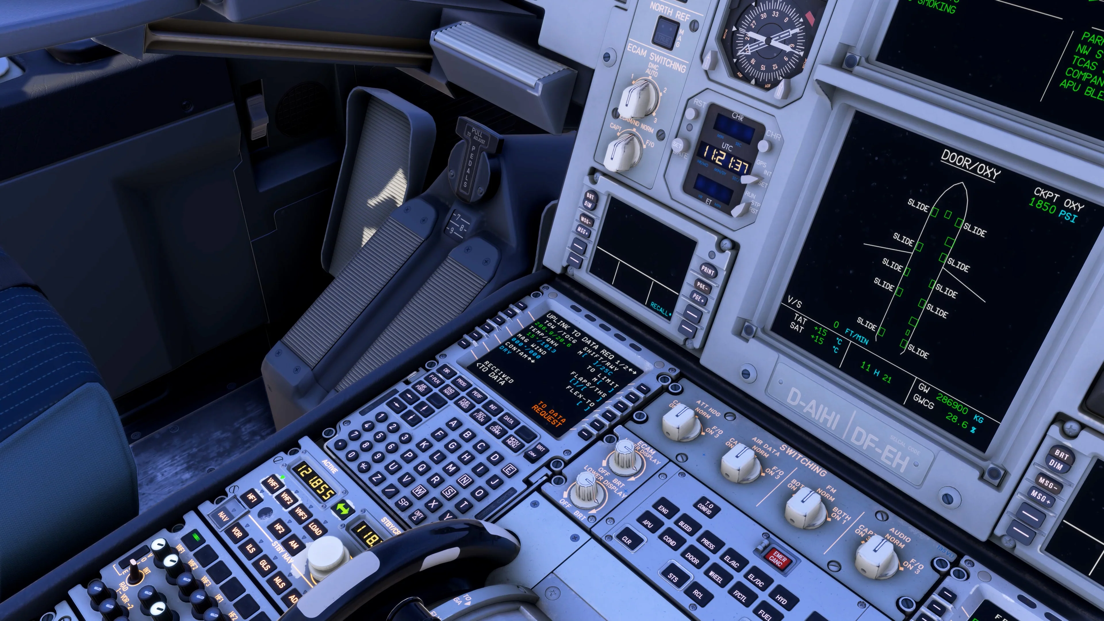 A340-600 Pro MSFS20/24 - Image 83