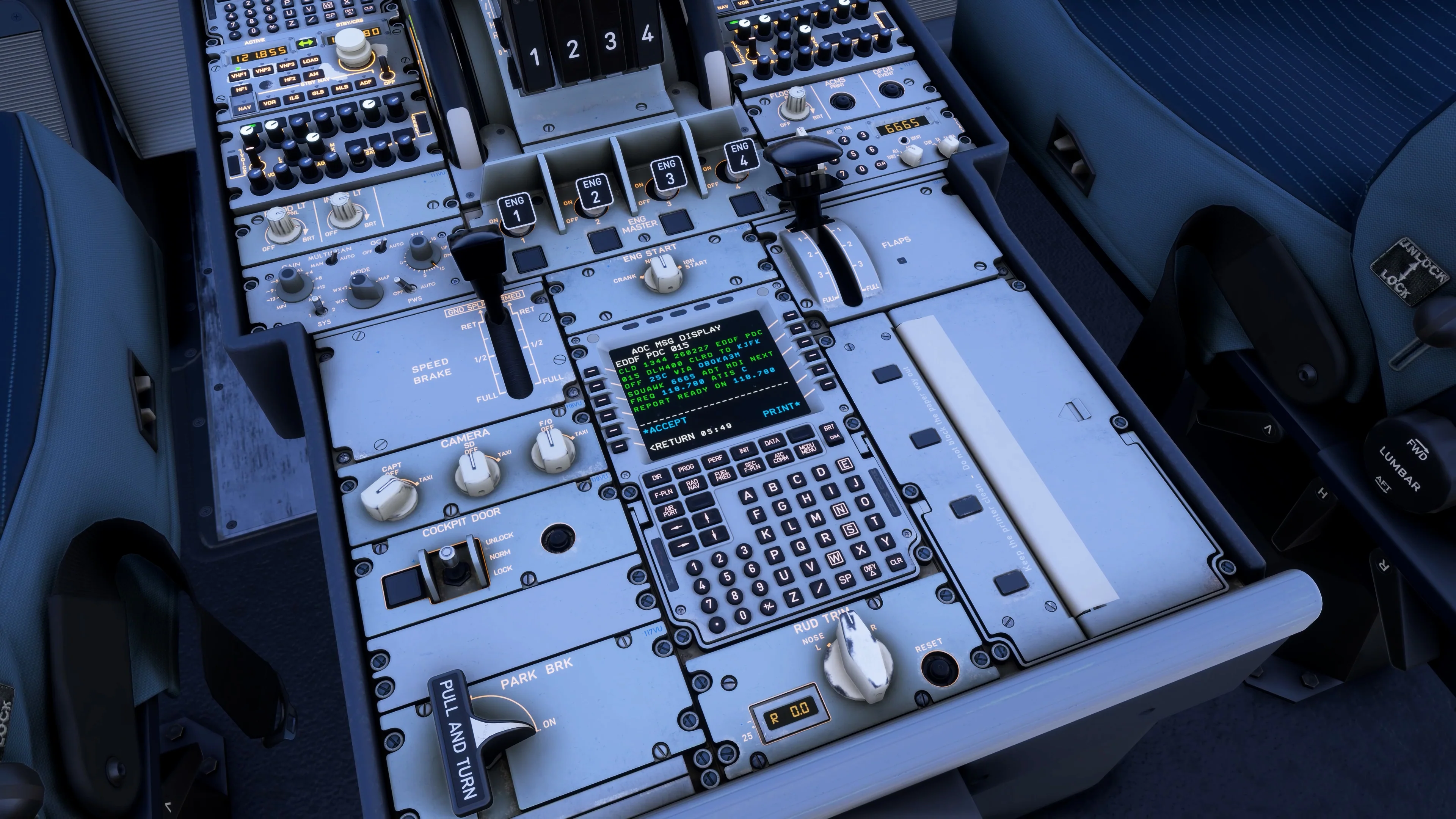 A340-600 Pro MSFS20/24 - Image 84