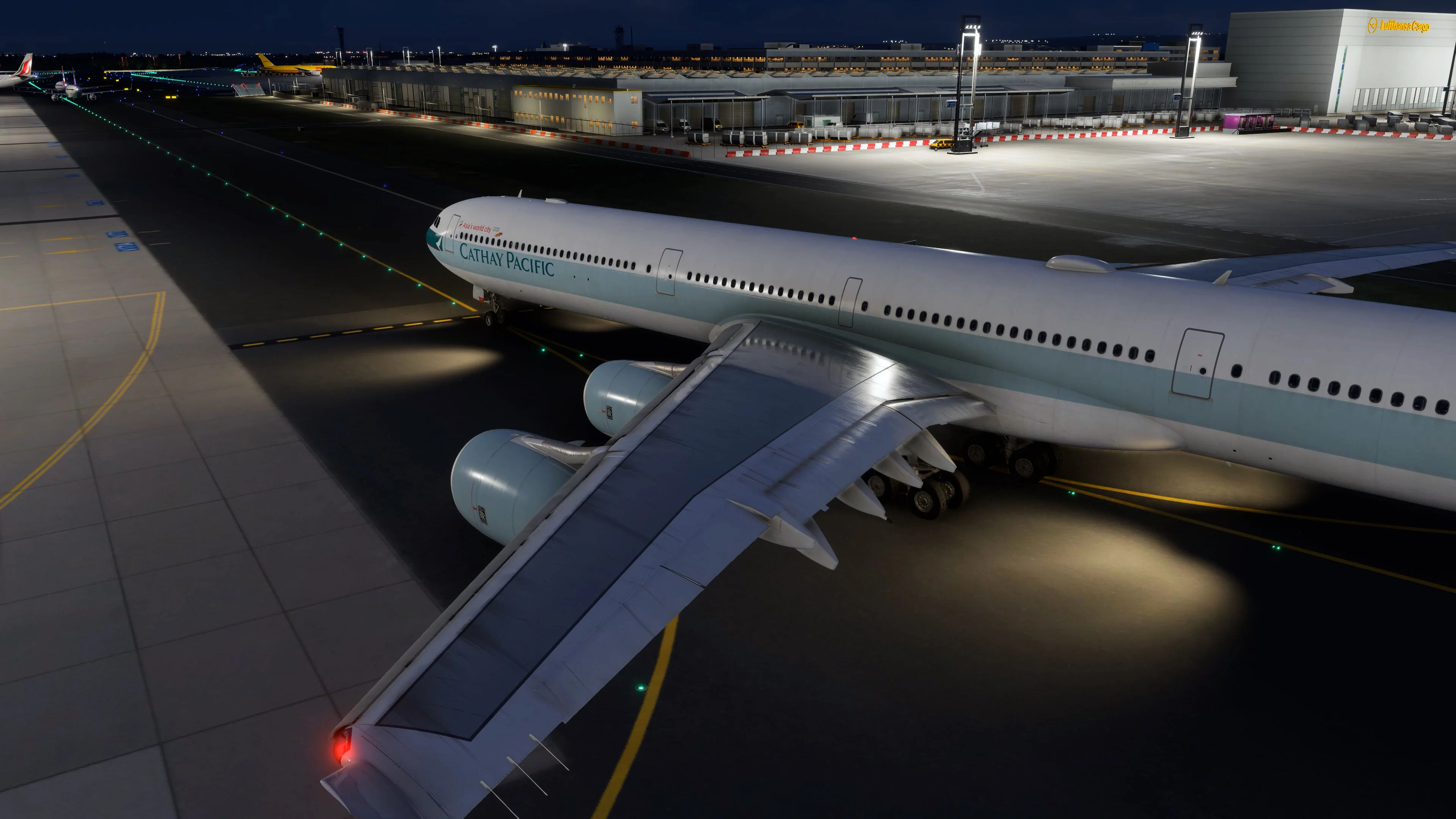 A340-600 Pro MSFS20/24 - Image 85