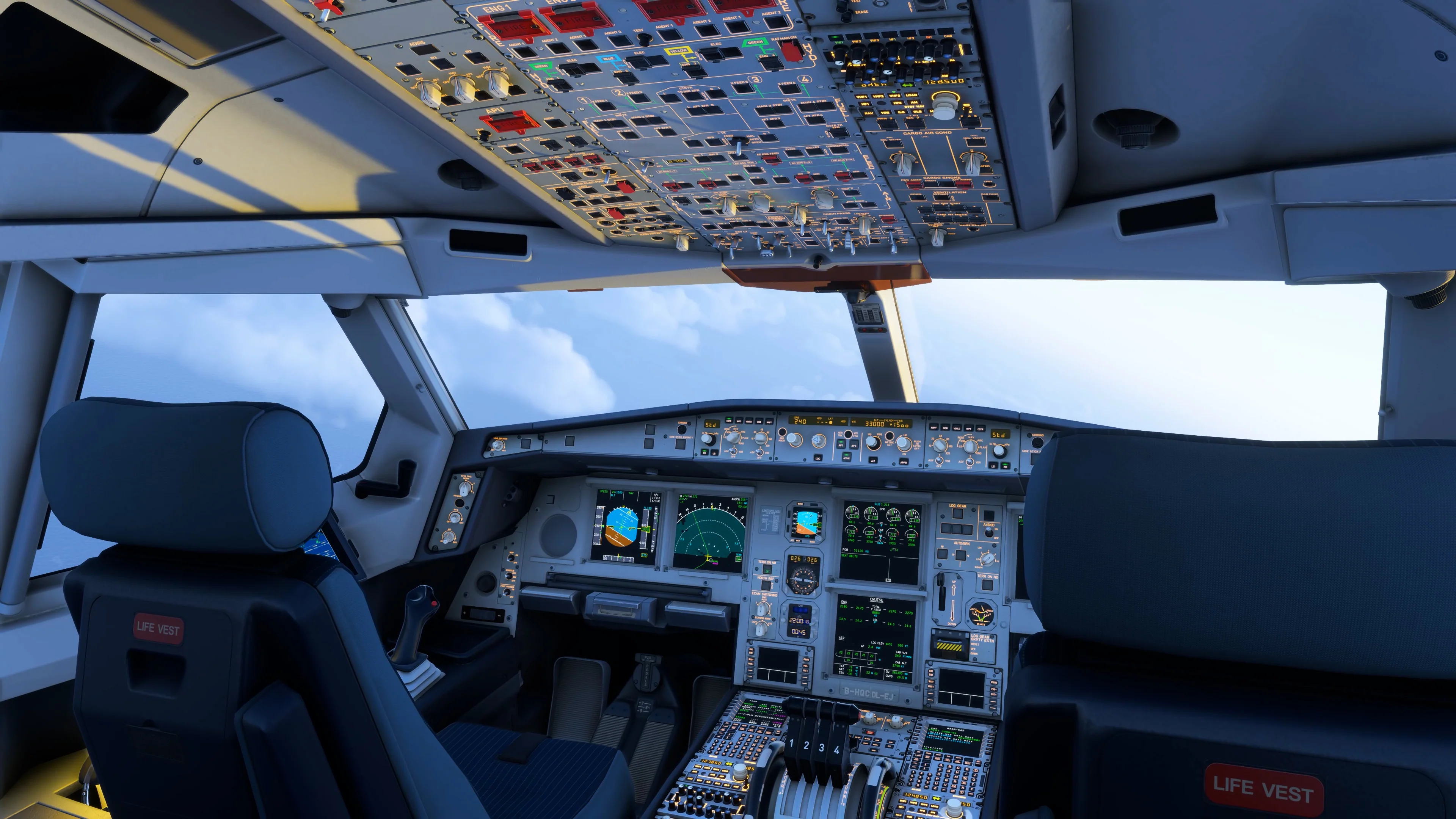 A340-600 Pro MSFS20/24 - Image 86
