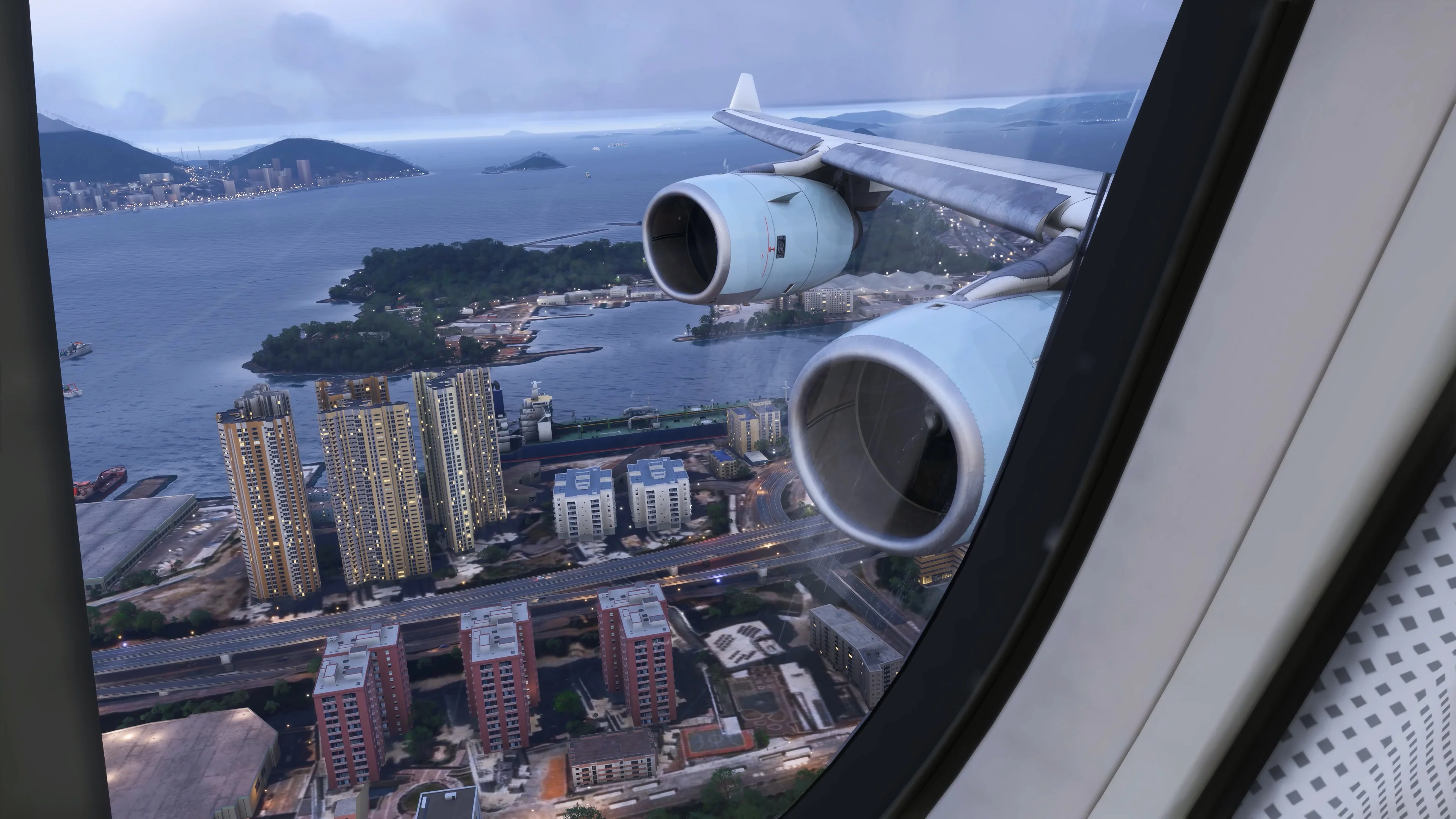 A340-600 Pro MSFS20/24 - Image 87