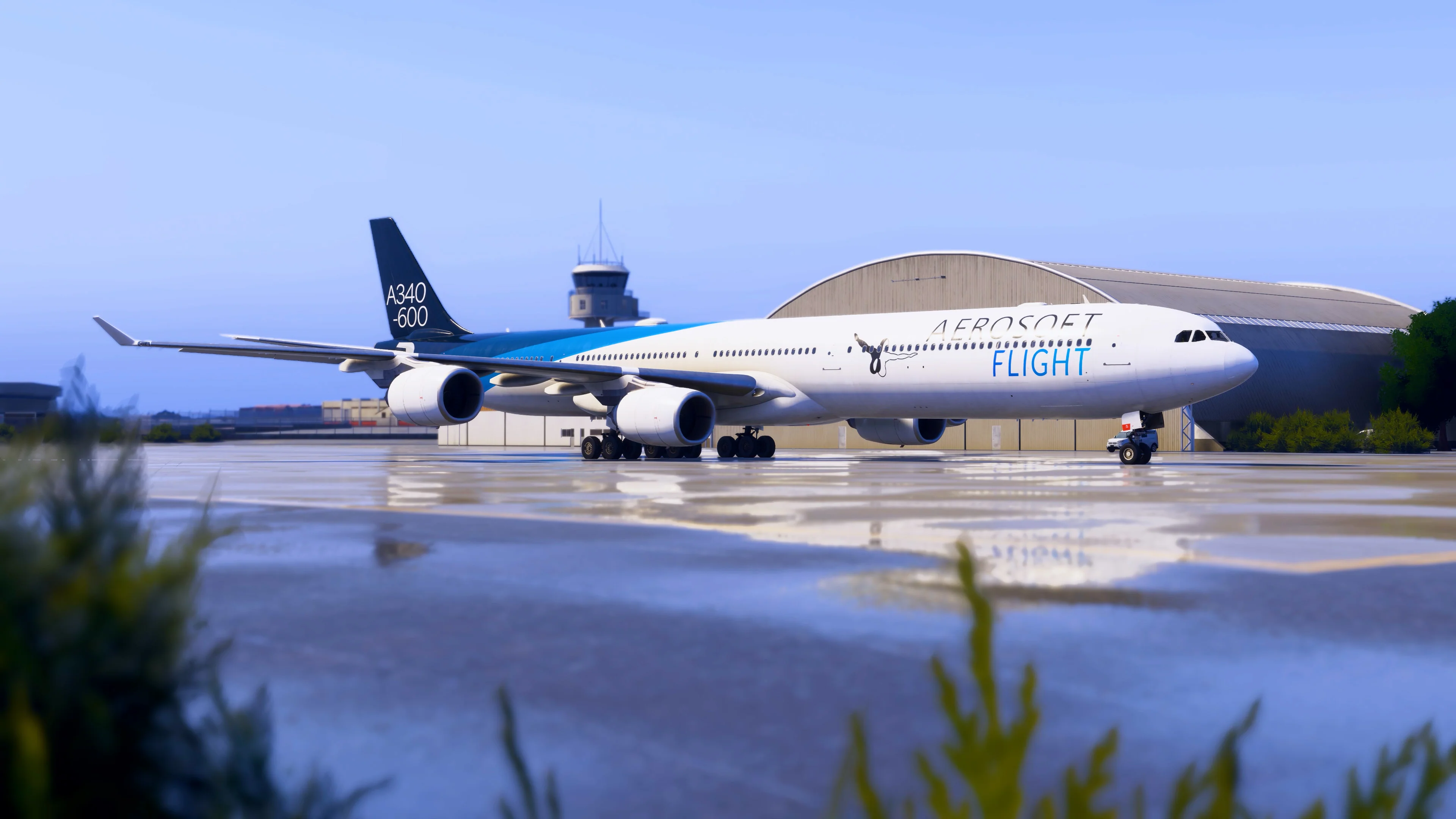 A340-600 Pro MSFS20/24 - Image 89
