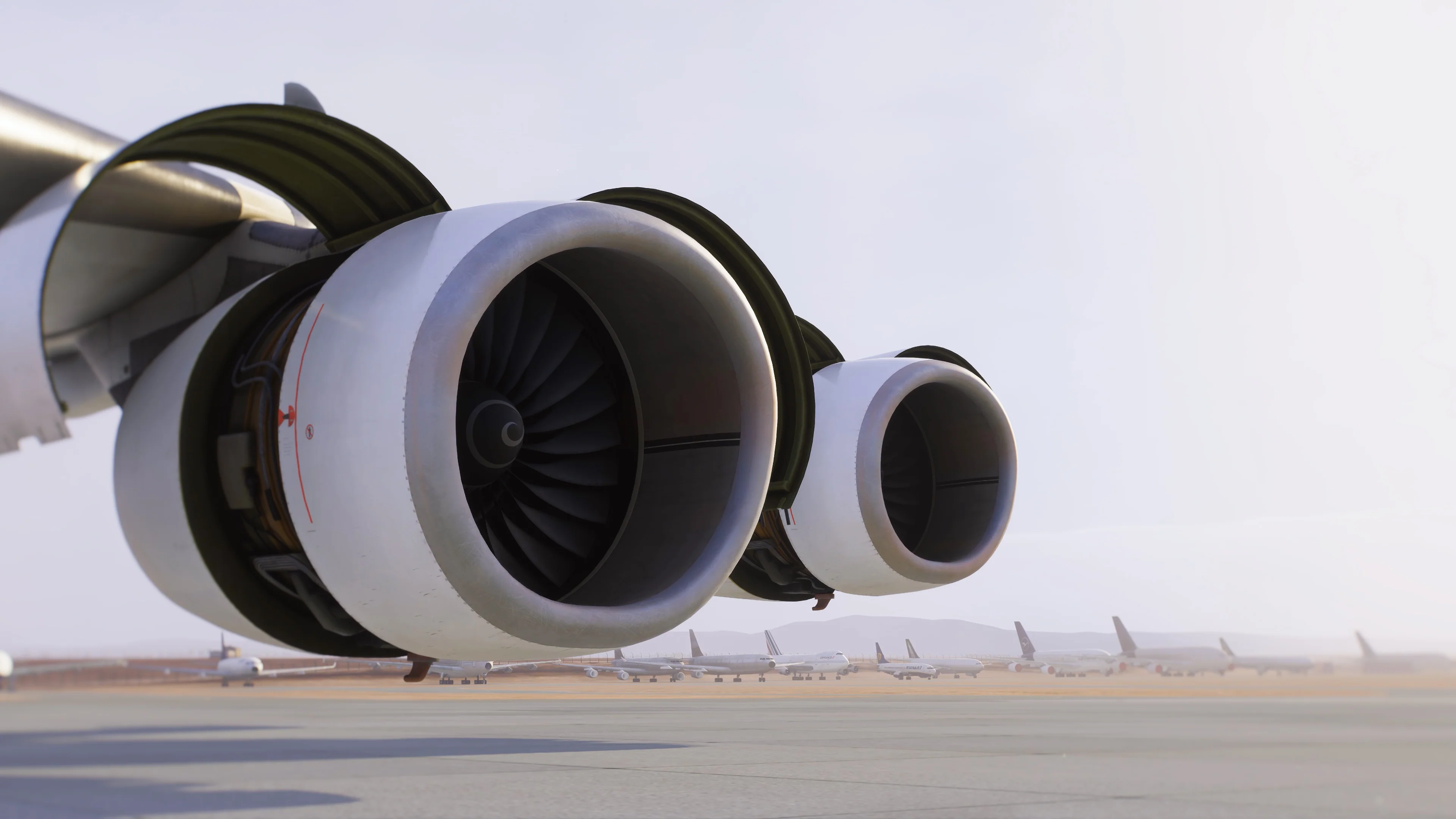 A340-600 Pro MSFS20/24 - Image 9