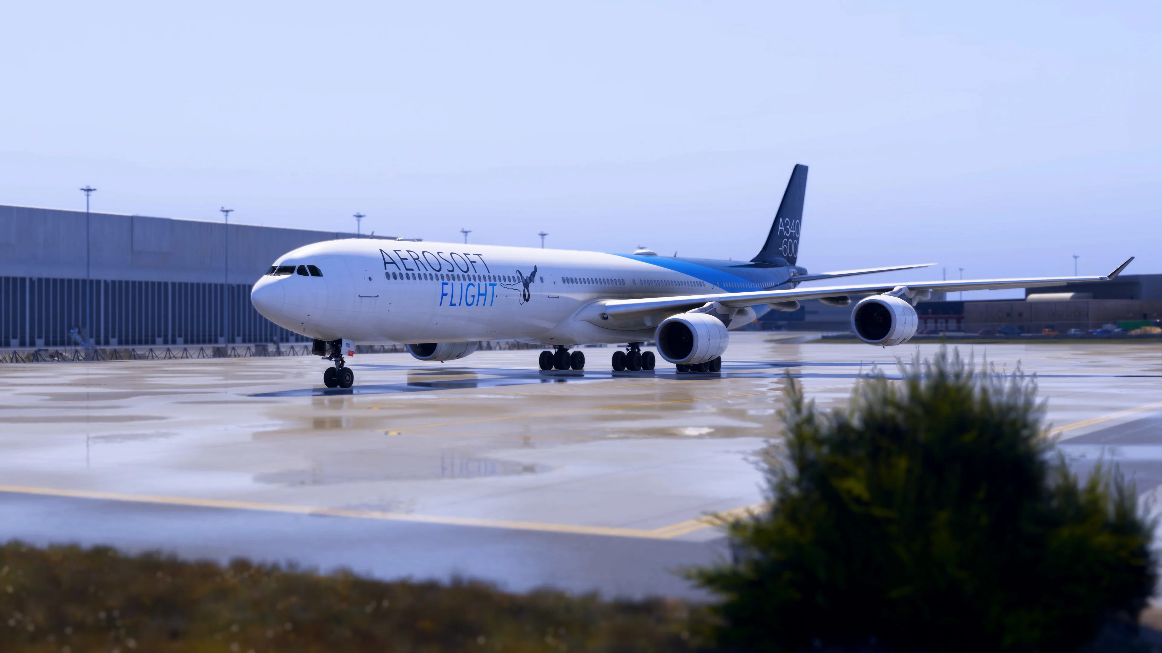 A340-600 Pro MSFS20/24 - Image 90