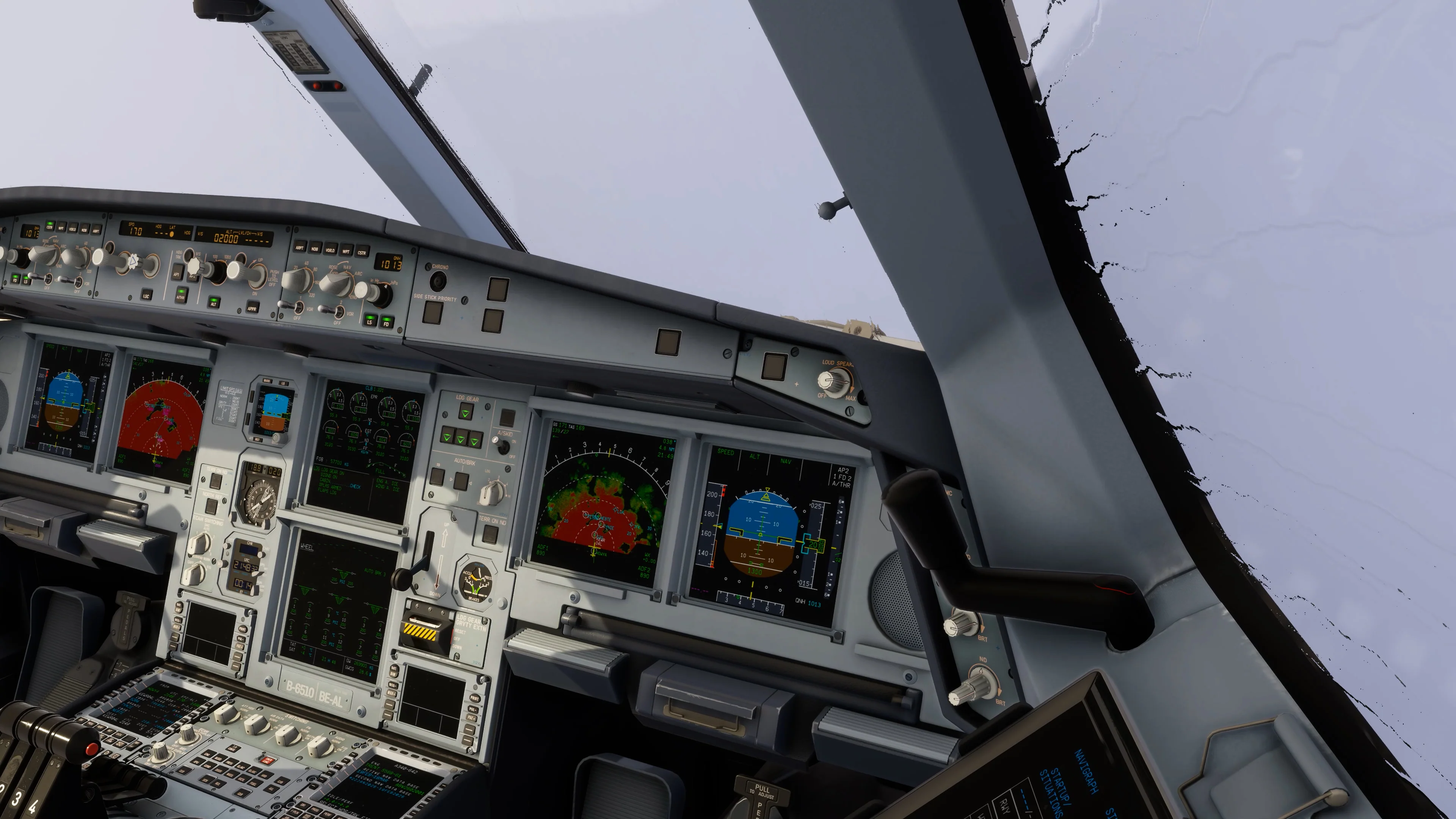 A340-600 Pro MSFS20/24 - Image 91