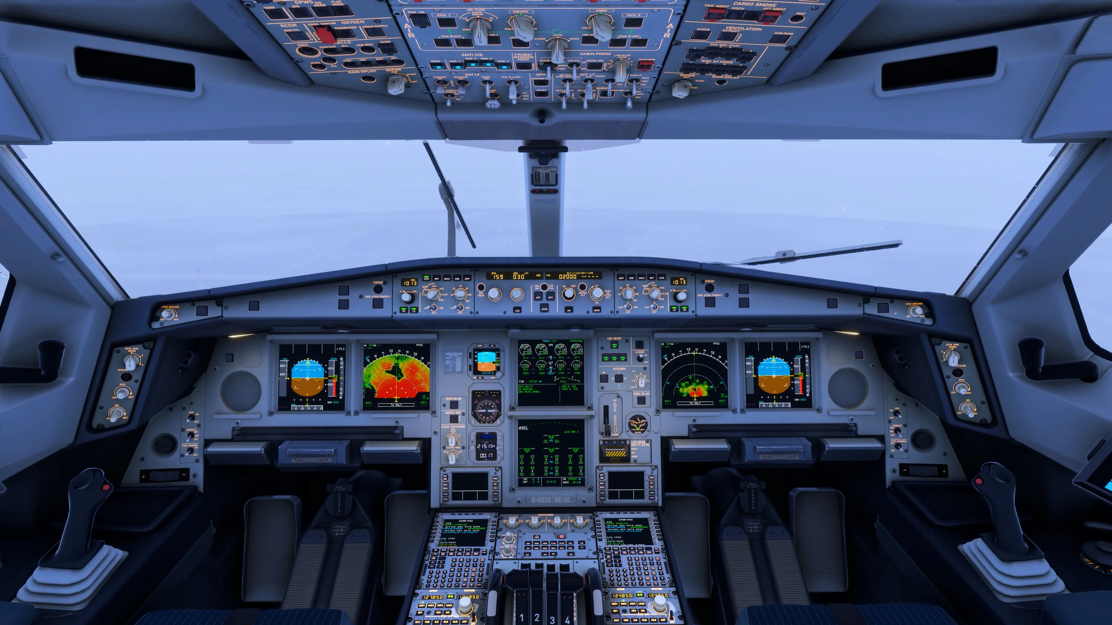 A340-600 Pro MSFS20/24 - Image 92
