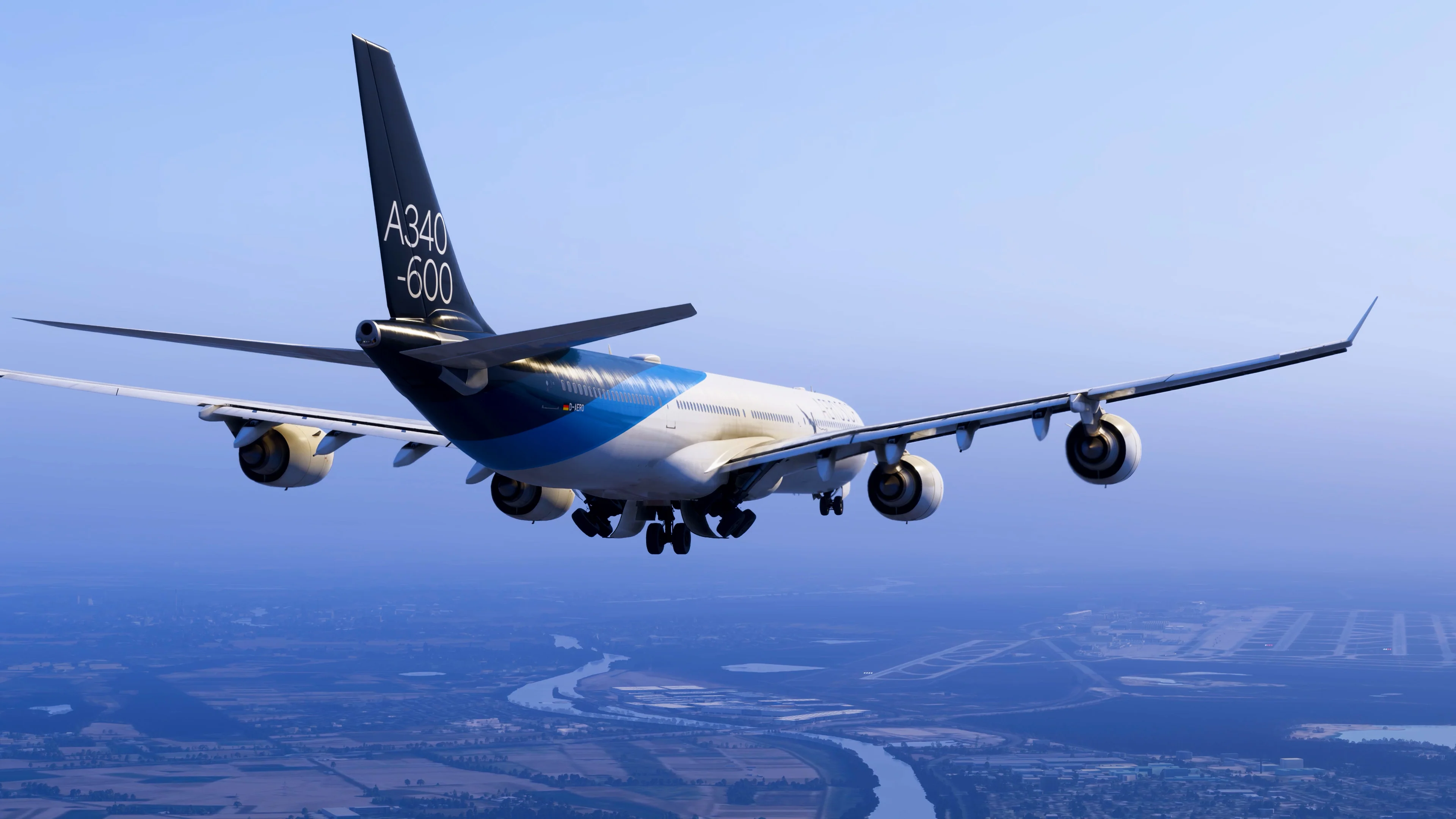 A340-600 Pro MSFS20/24 - Image 93
