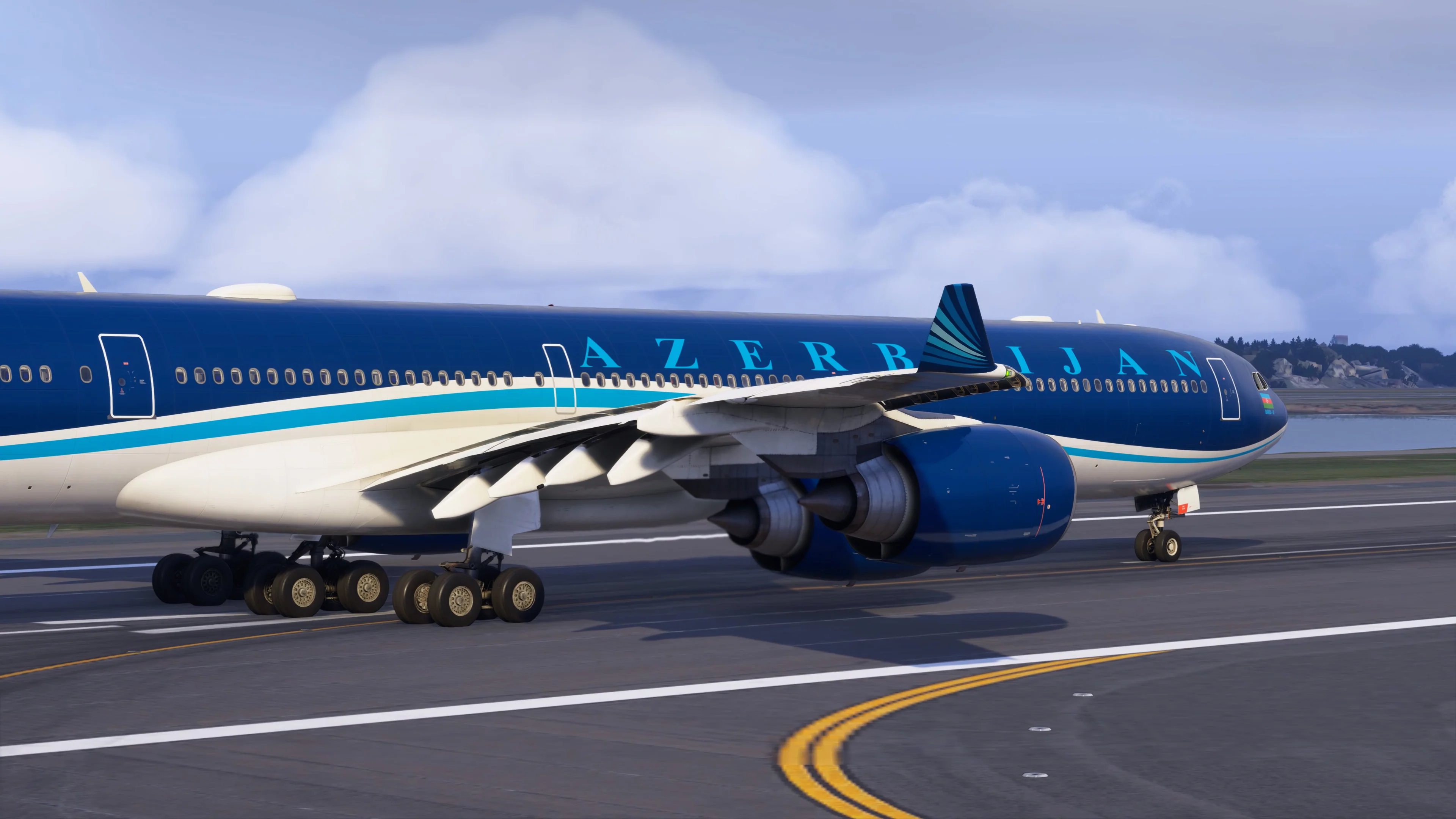 A340-600 Pro MSFS20/24 - Image 96