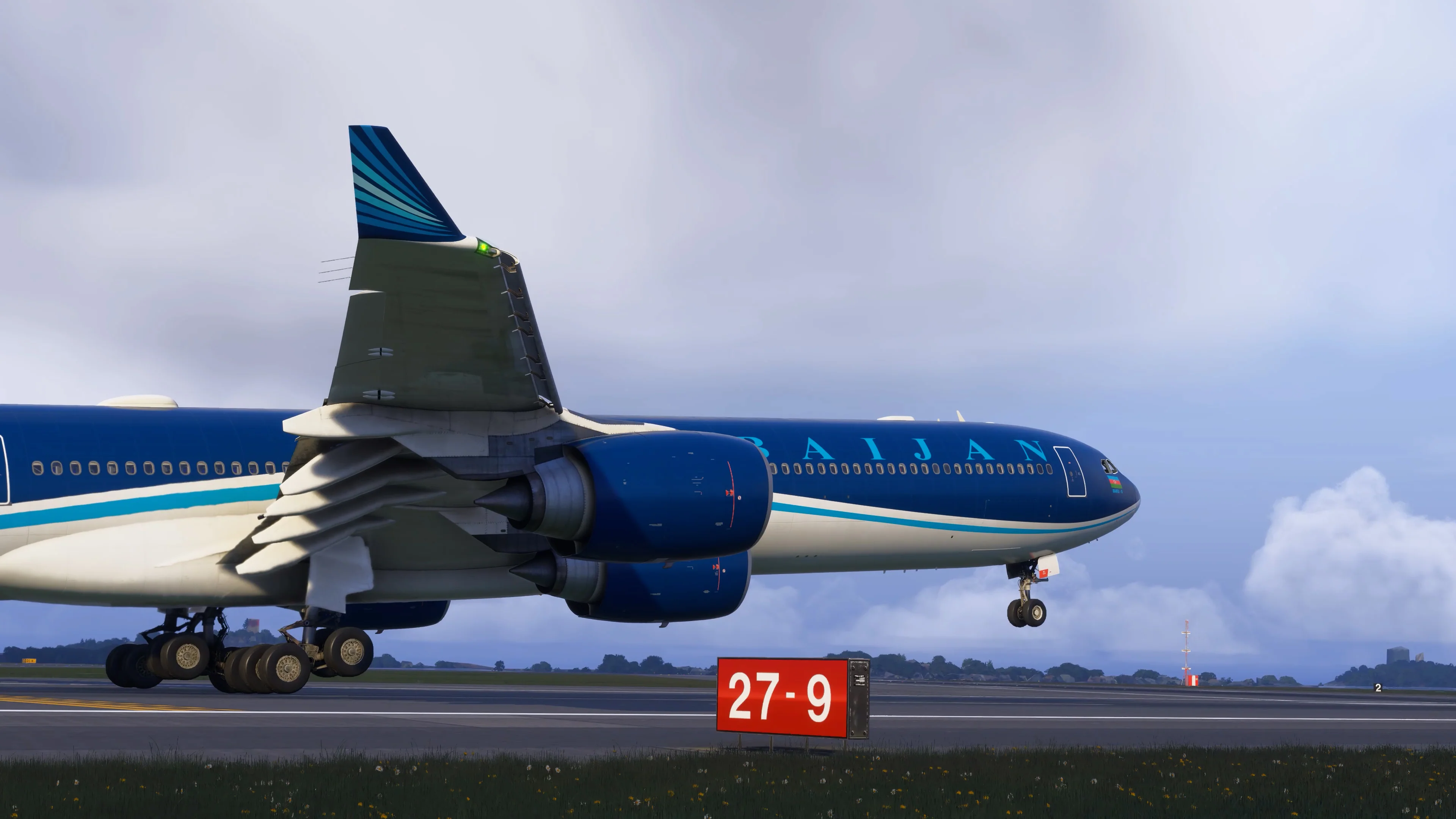 A340-600 Pro MSFS20/24 - Image 97