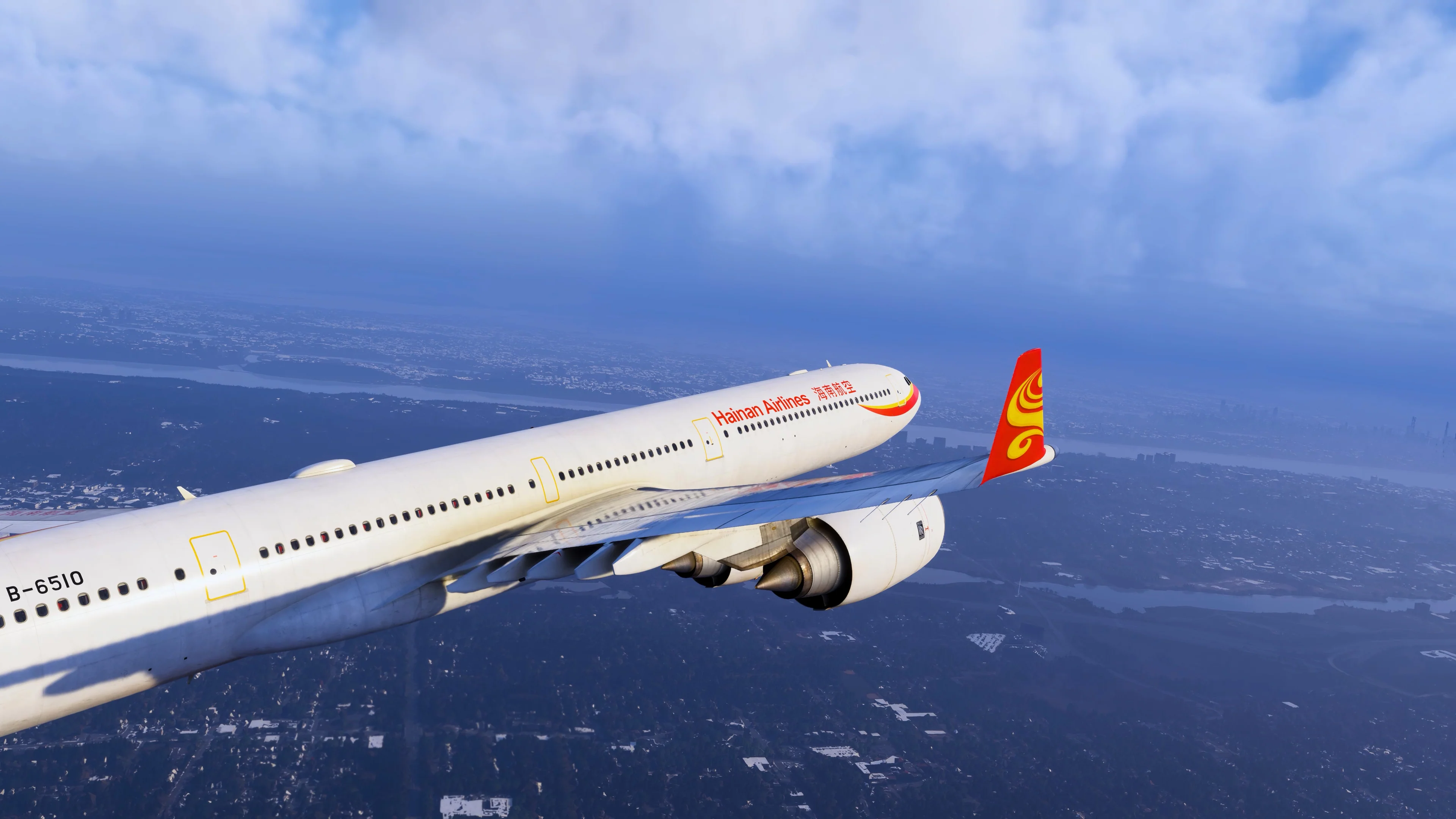 A340-600 Pro MSFS20/24 - Image 98