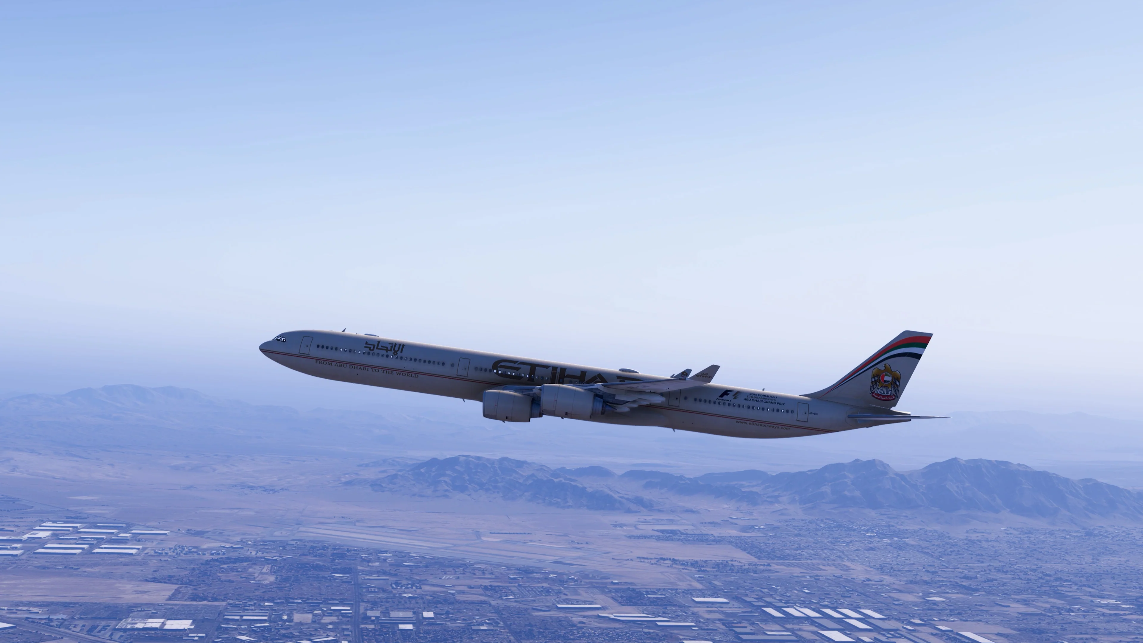 A340-600 Pro MSFS20/24 - Image 99