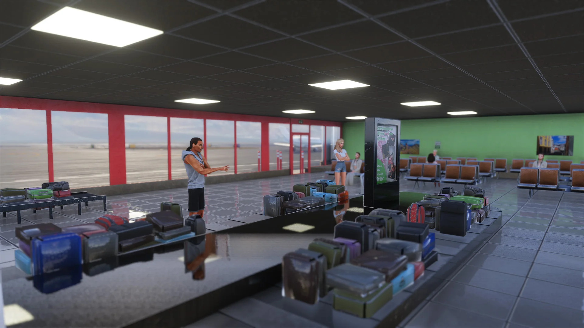GCHI - El Hierro Airport MSFS20/24 - Image 13
