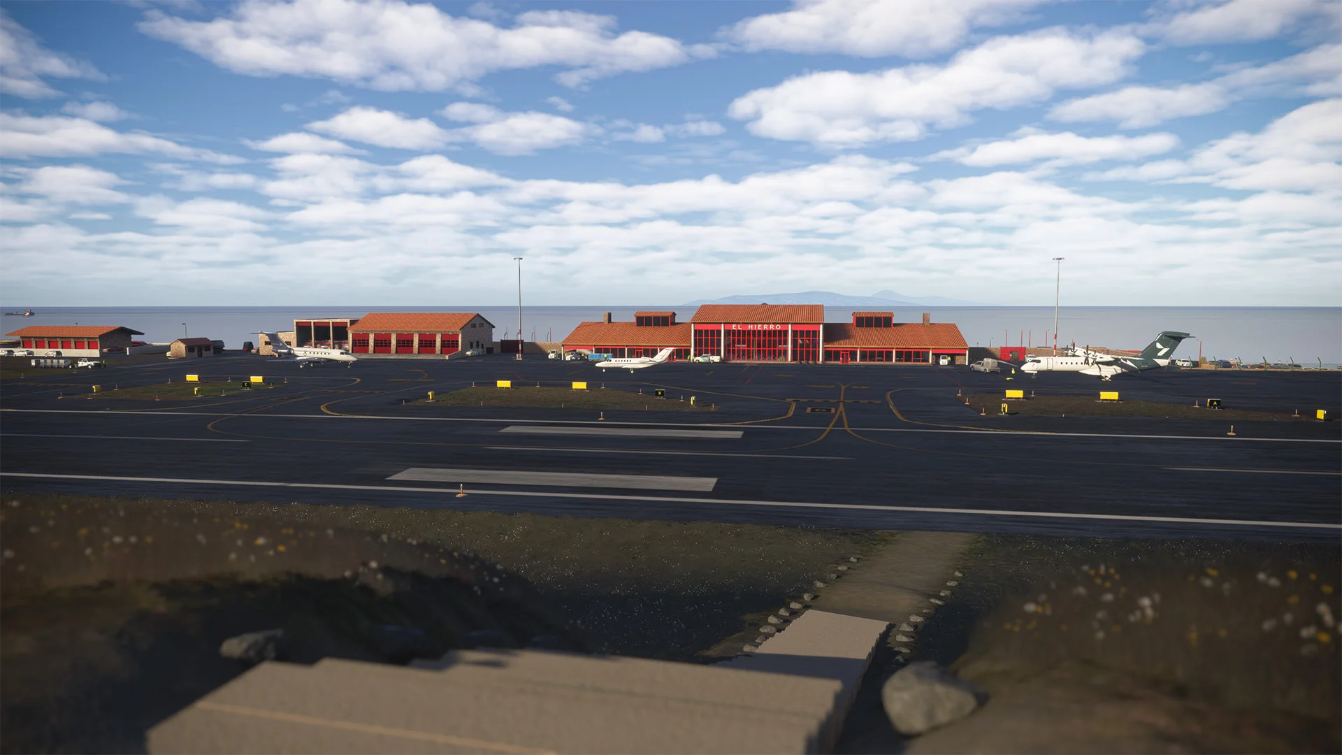 GCHI - El Hierro Airport MSFS20/24 - Image 2