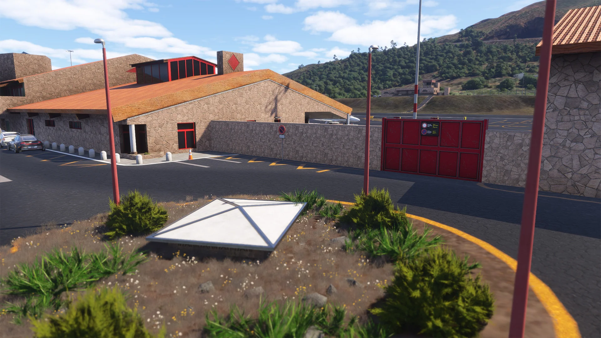 GCHI - El Hierro Airport MSFS20/24 - Image 22
