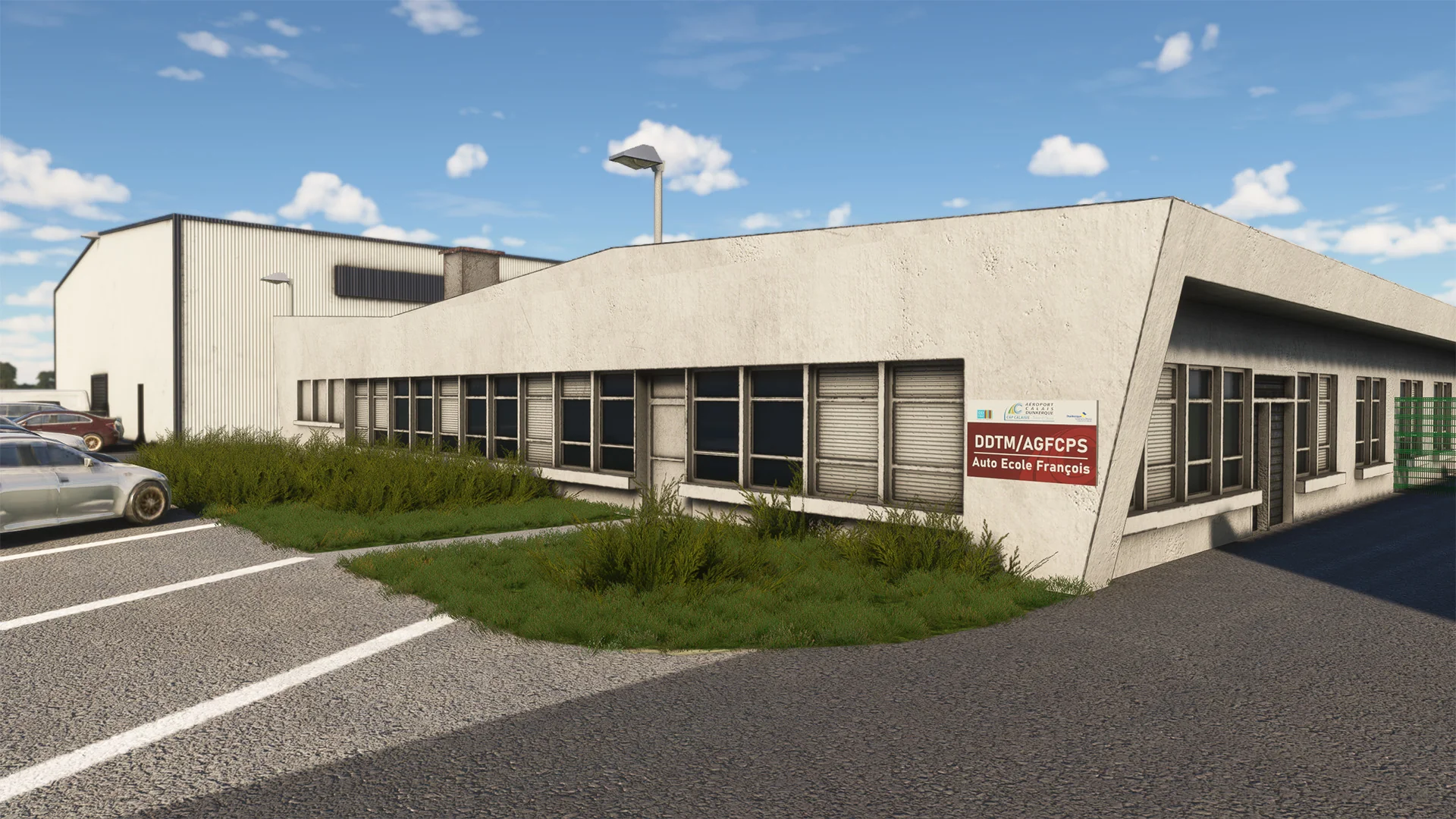 LFAC - Calais Dunkerque Airport MSFS - Image 13