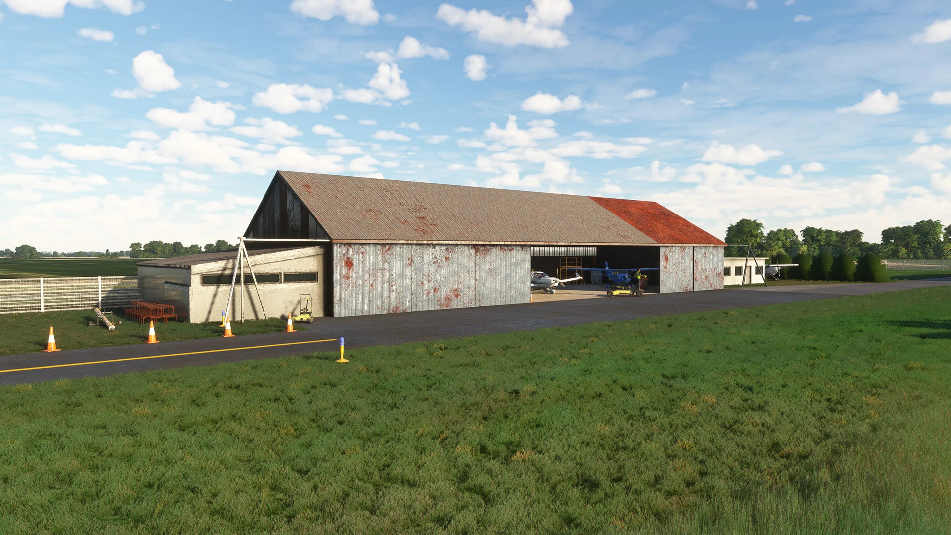 LFAC - Calais Dunkerque Airport MSFS - Image 15