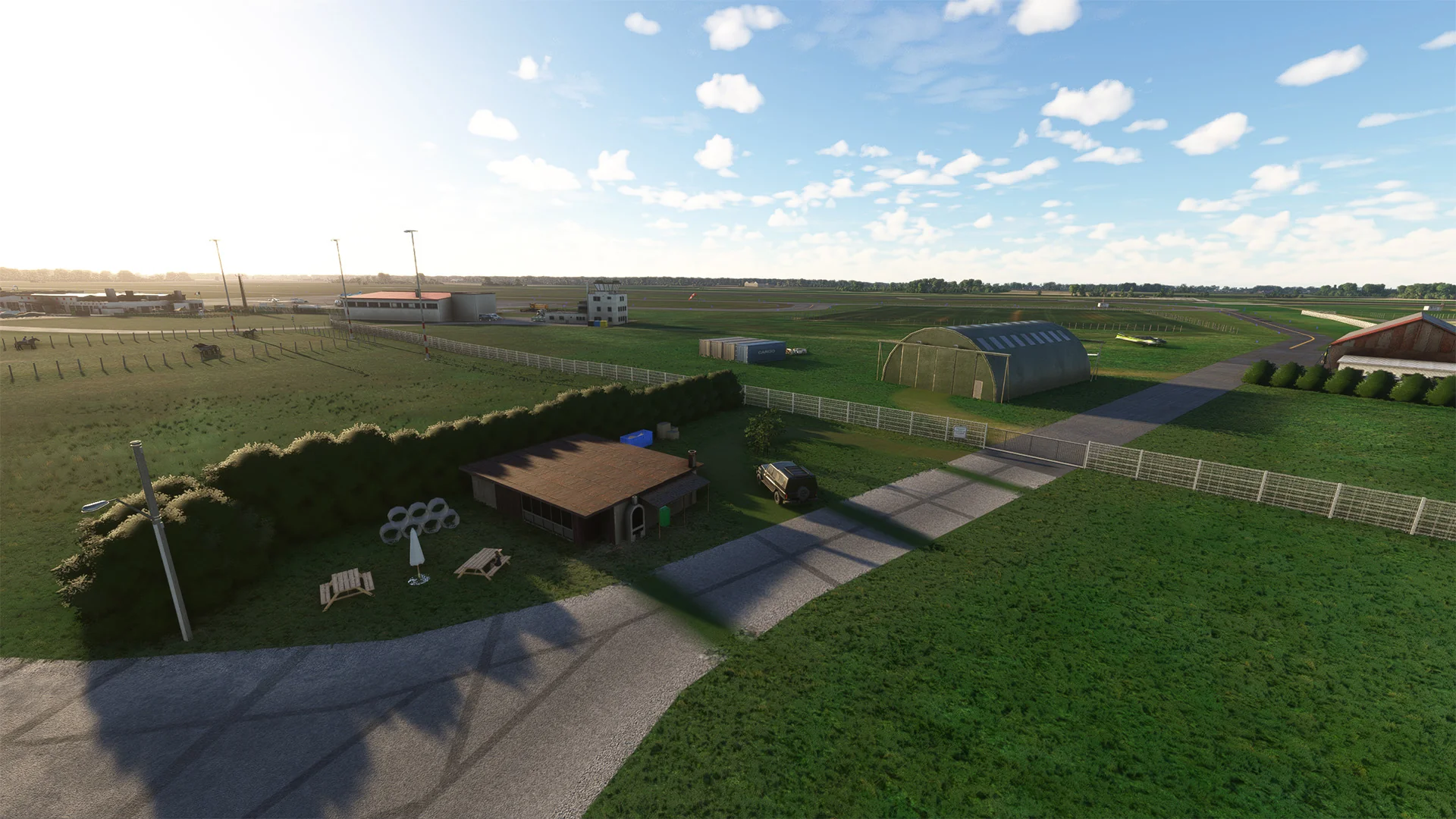 LFAC - Calais Dunkerque Airport MSFS - Image 17