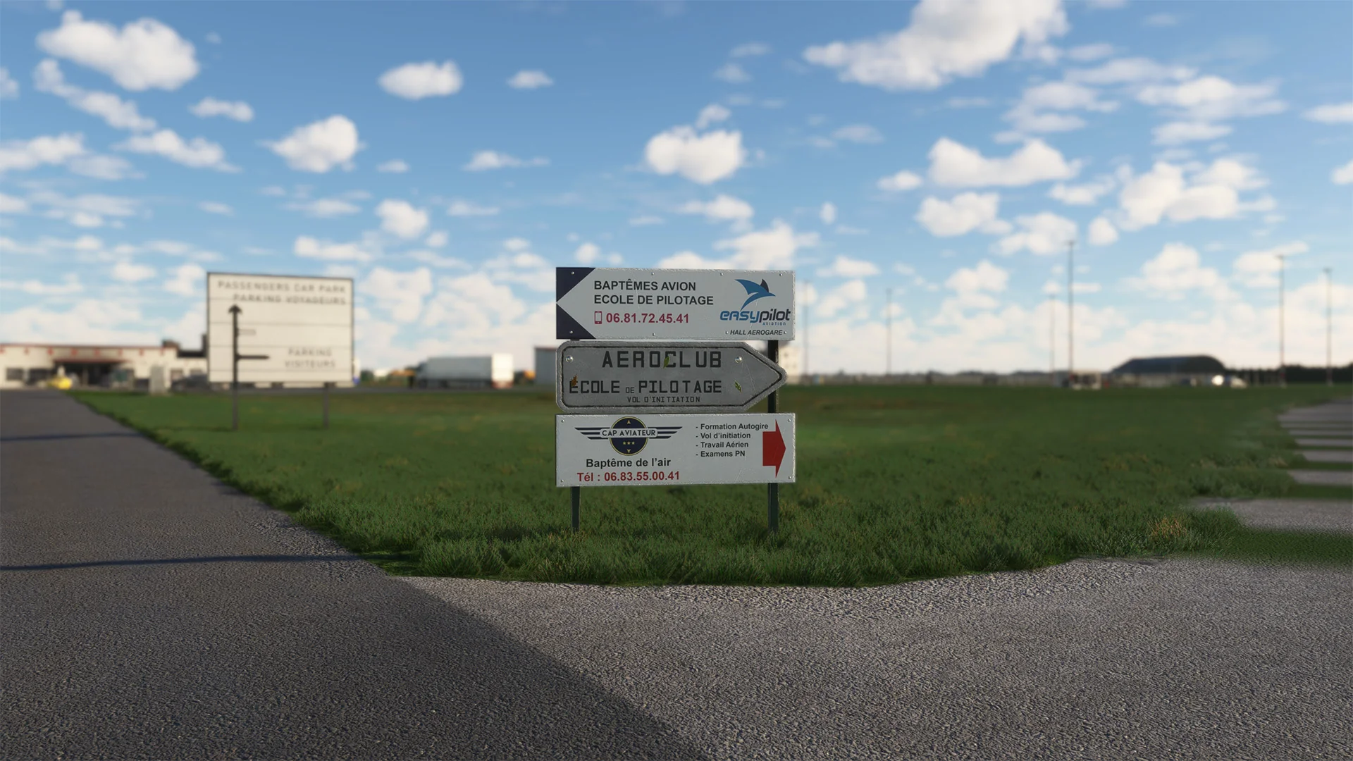 LFAC - Calais Dunkerque Airport MSFS - Image 19