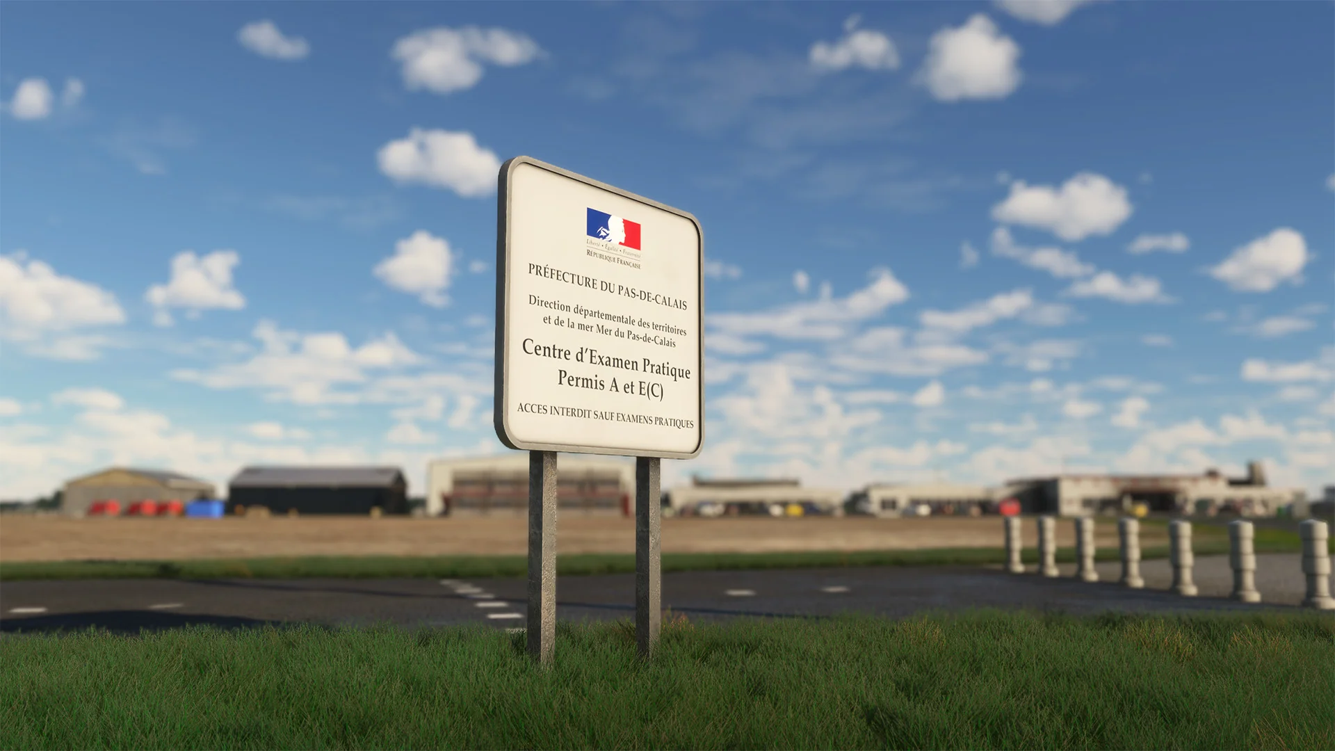 LFAC - Calais Dunkerque Airport MSFS - Image 20