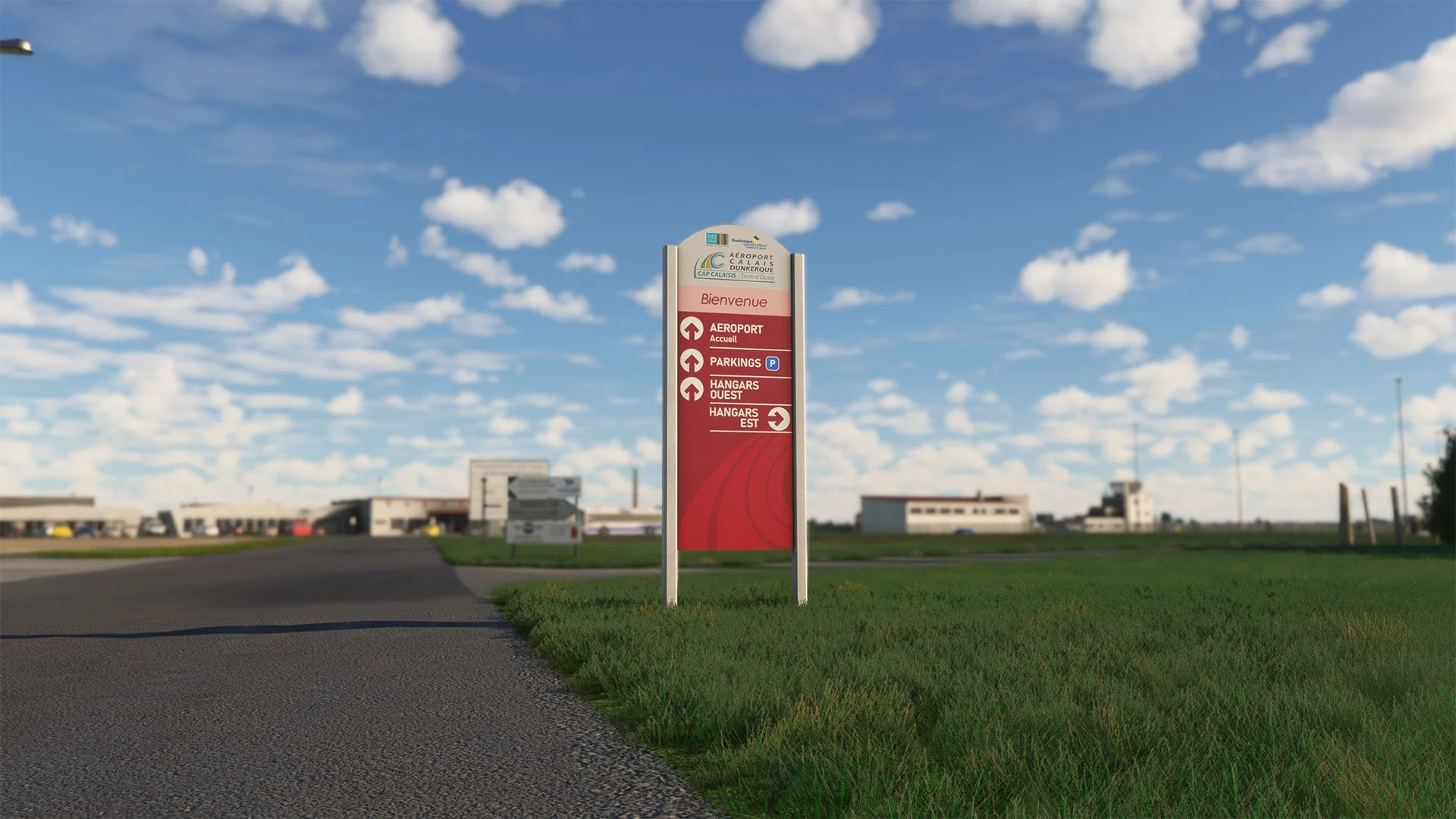 LFAC - Calais Dunkerque Airport MSFS - Image 21