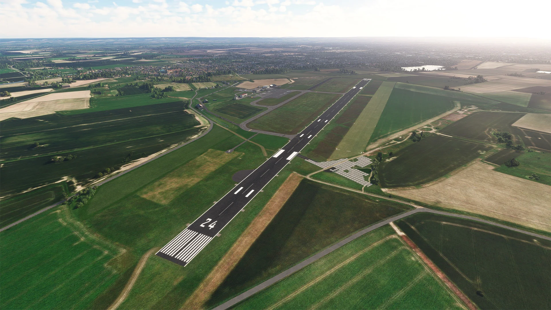 LFAC - Calais Dunkerque Airport MSFS - Image 25