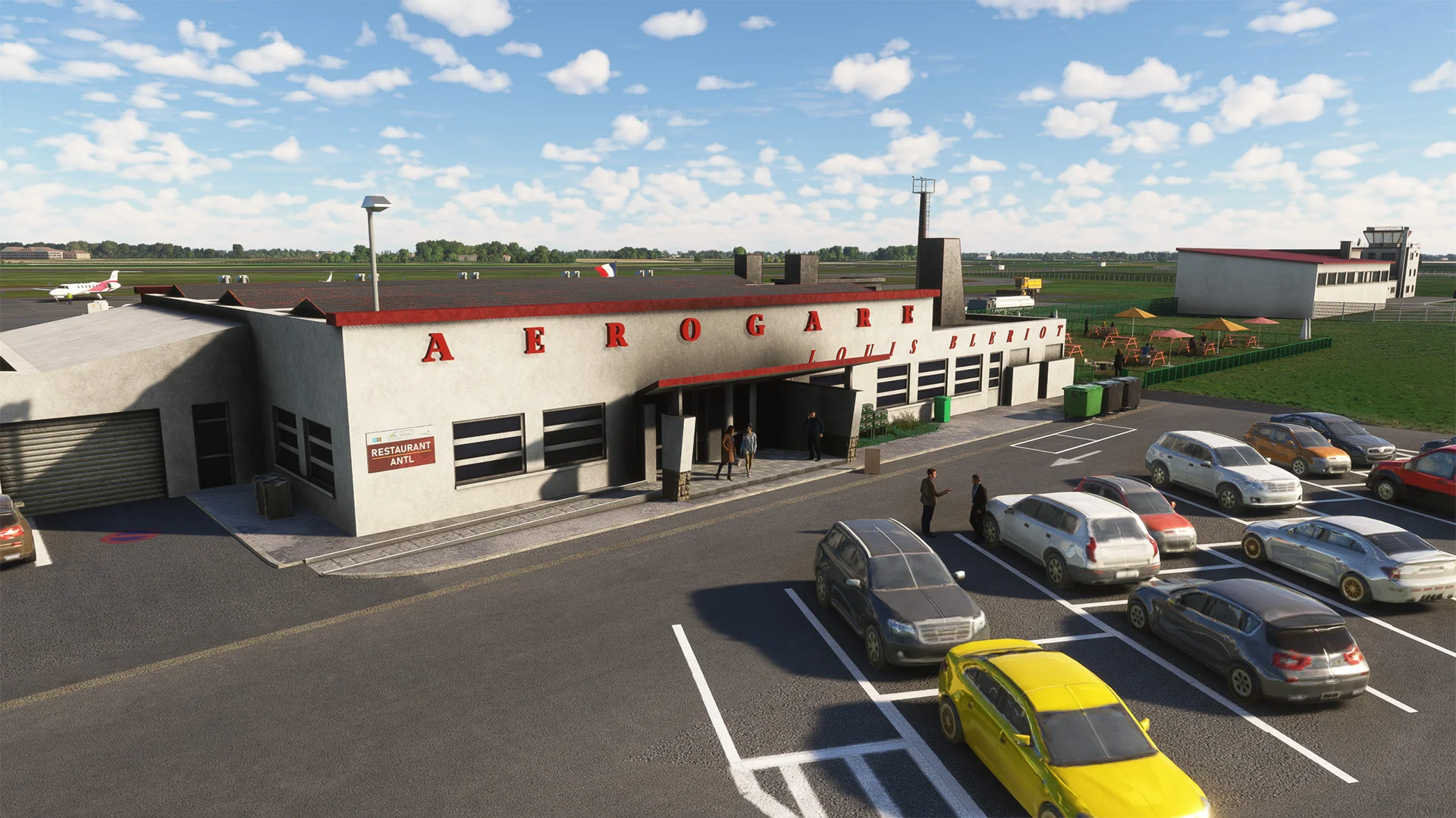 LFAC - Calais Dunkerque Airport MSFS - Image 4