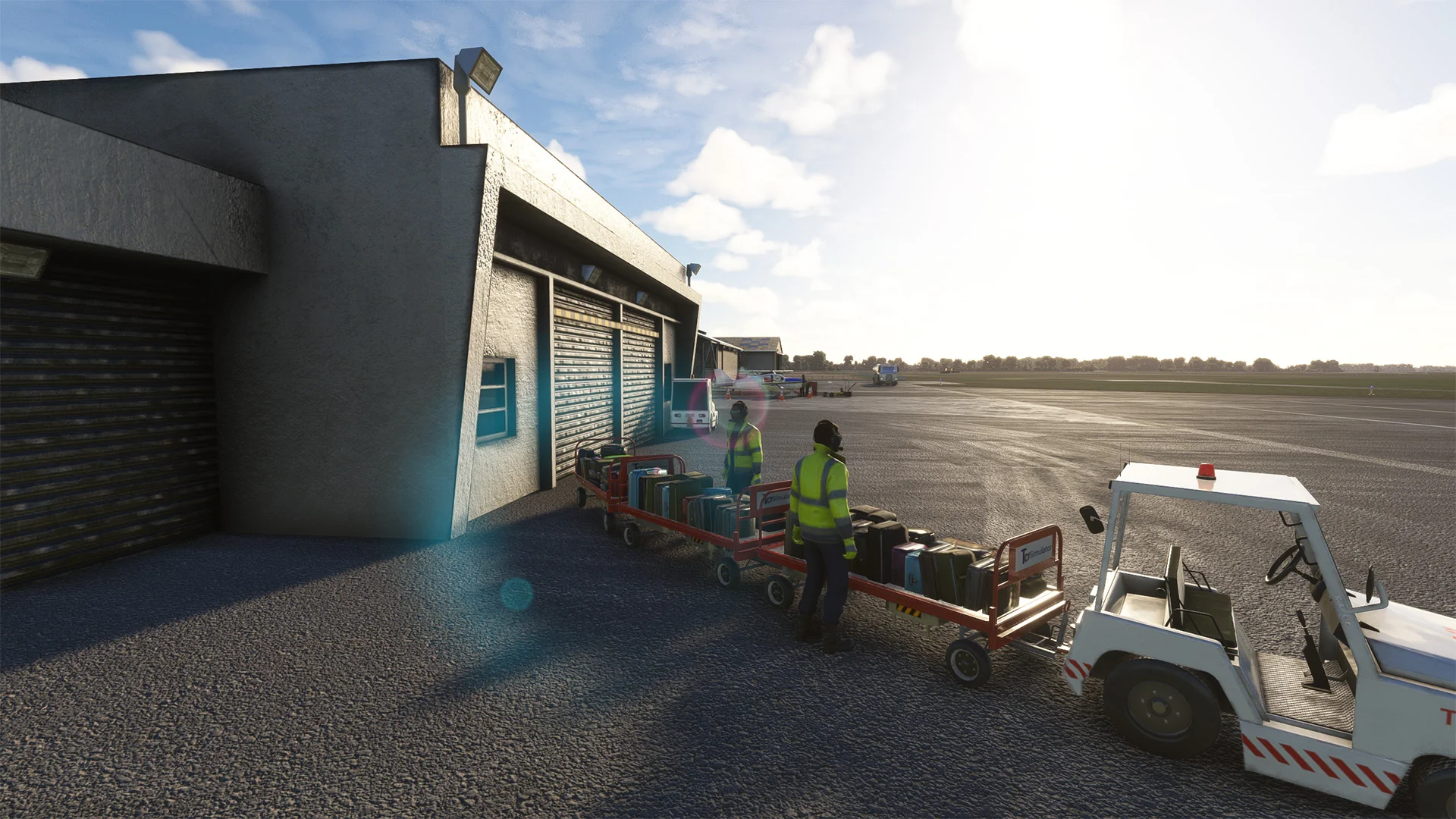 LFAC - Calais Dunkerque Airport MSFS - Image 6
