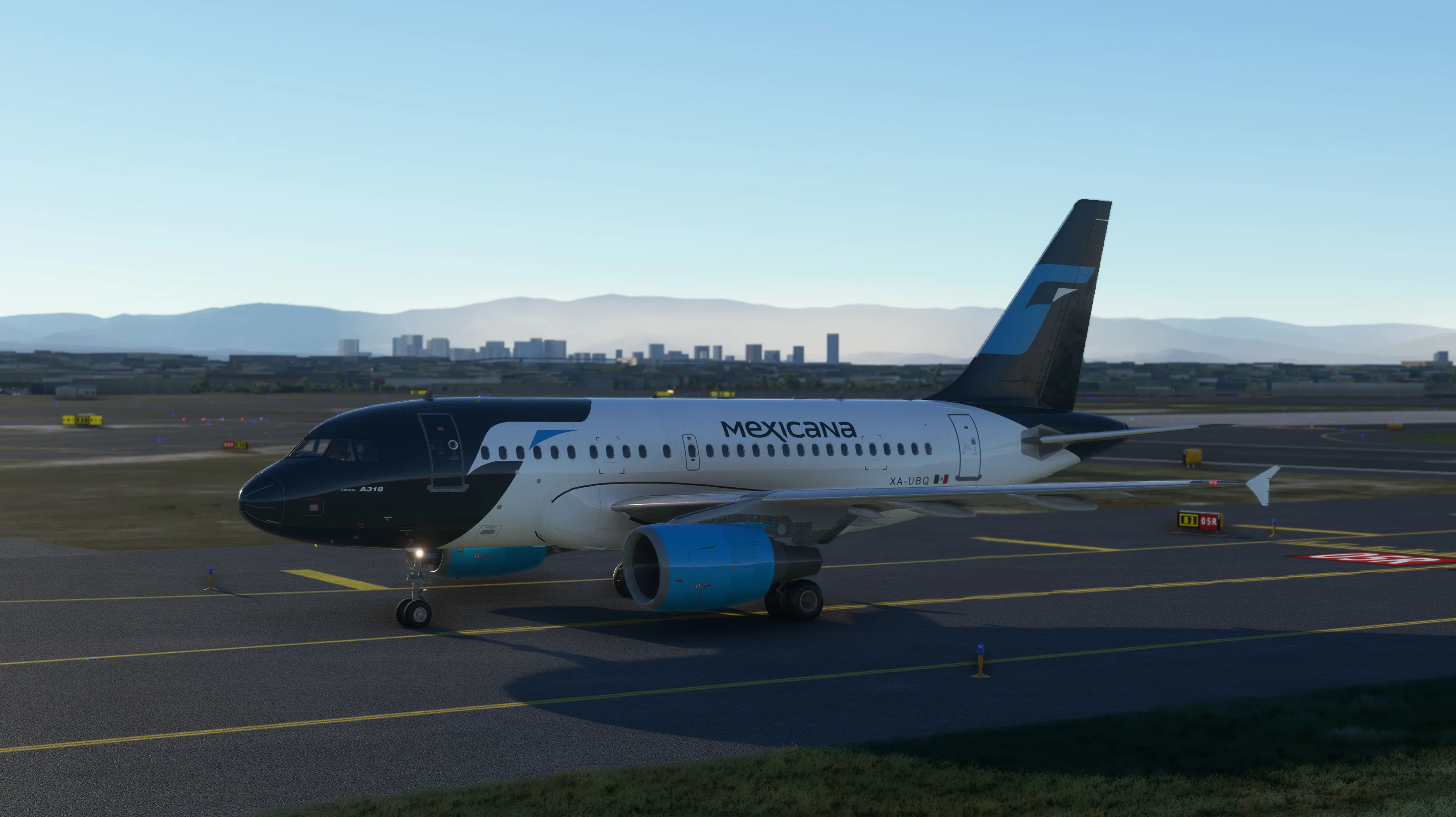 Airbus A318 MSFS - Image 10