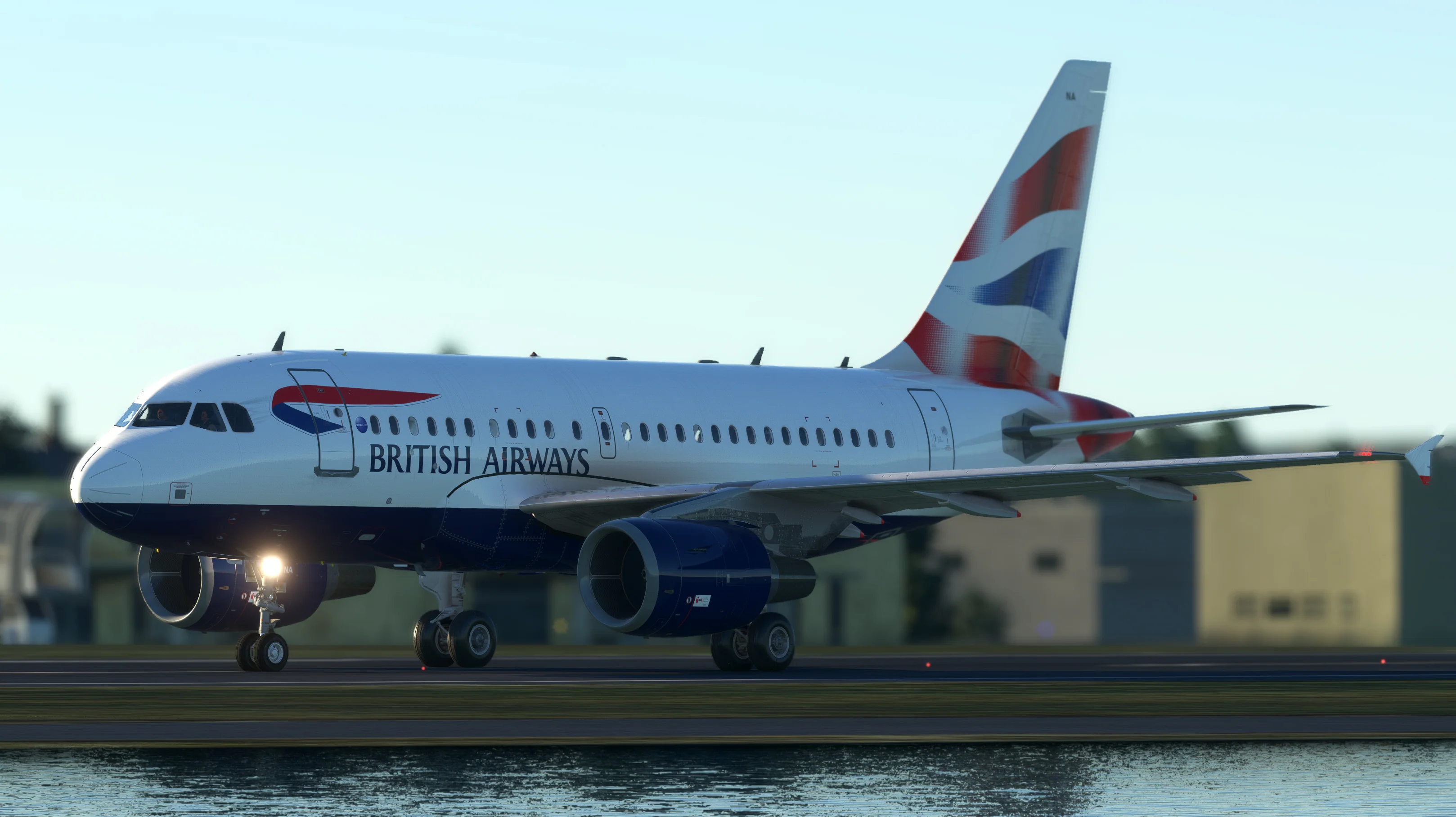 Airbus A318 MSFS - Image 12