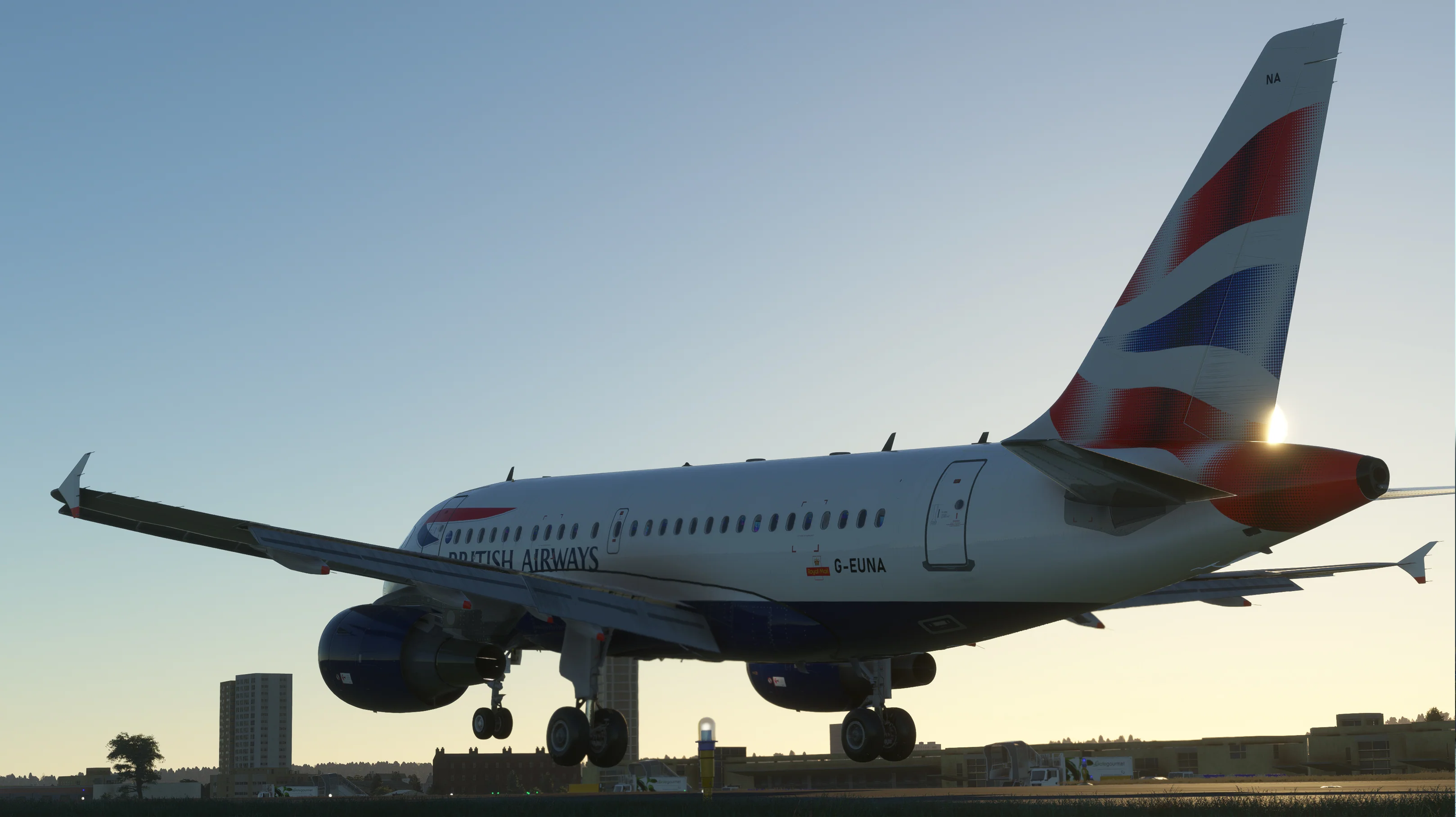 Airbus A318 MSFS - Image 13