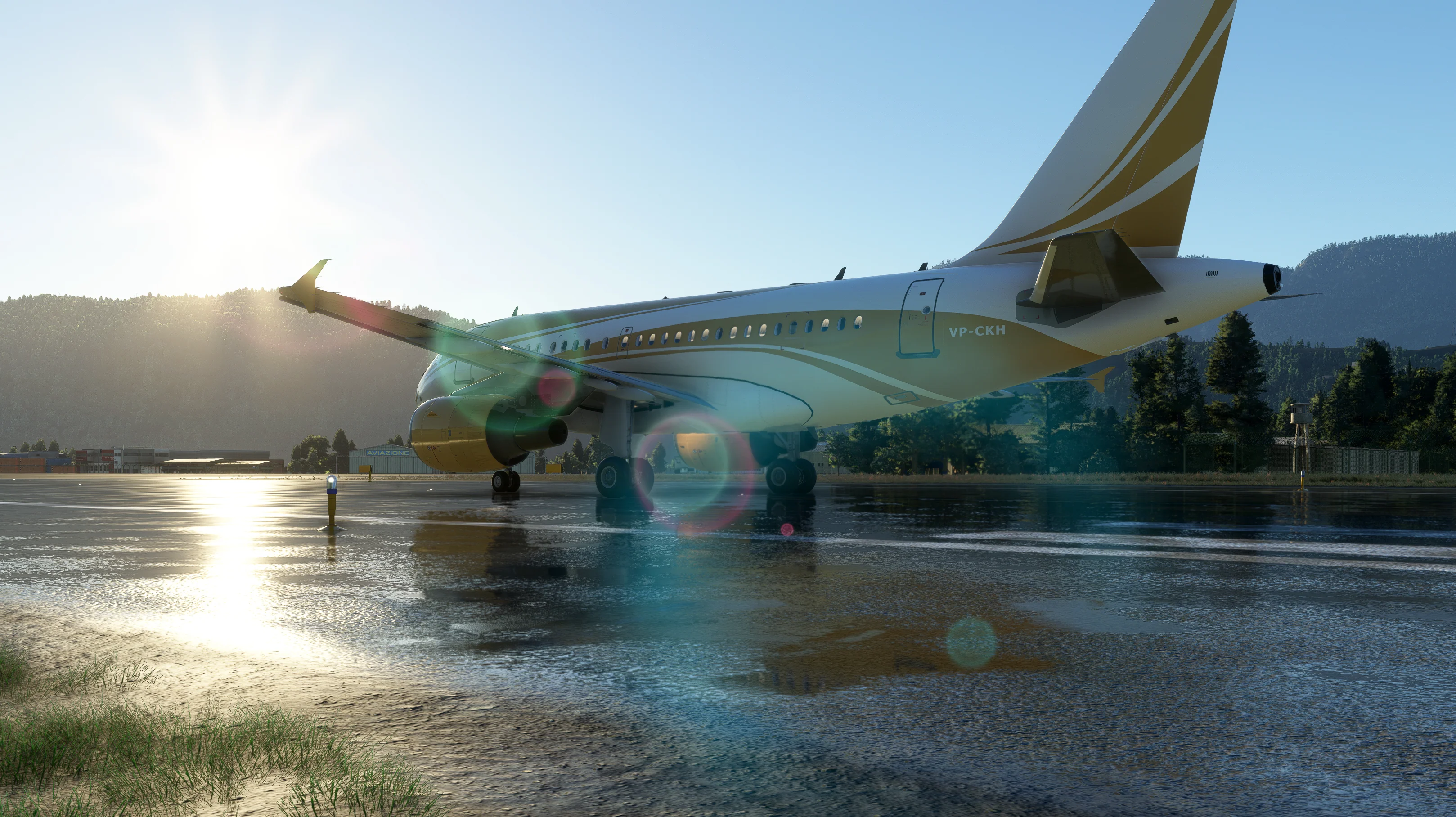 Airbus A318 MSFS - Image 15