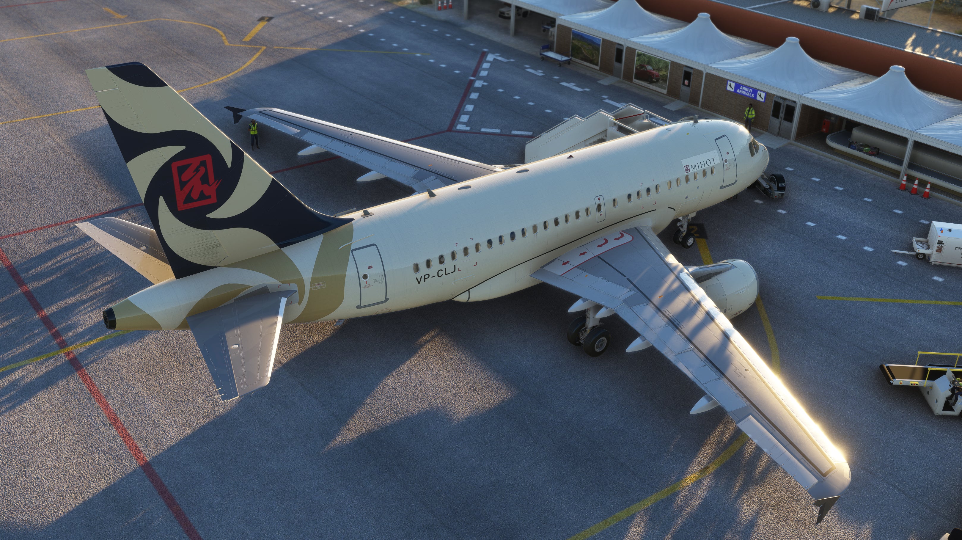 Airbus A318 MSFS - Image 18
