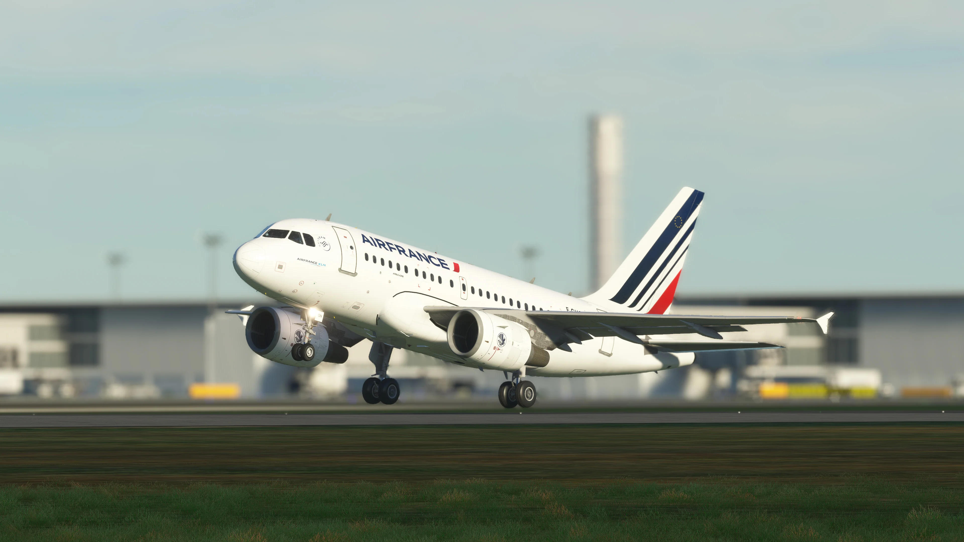 Airbus A318 MSFS - Image 20