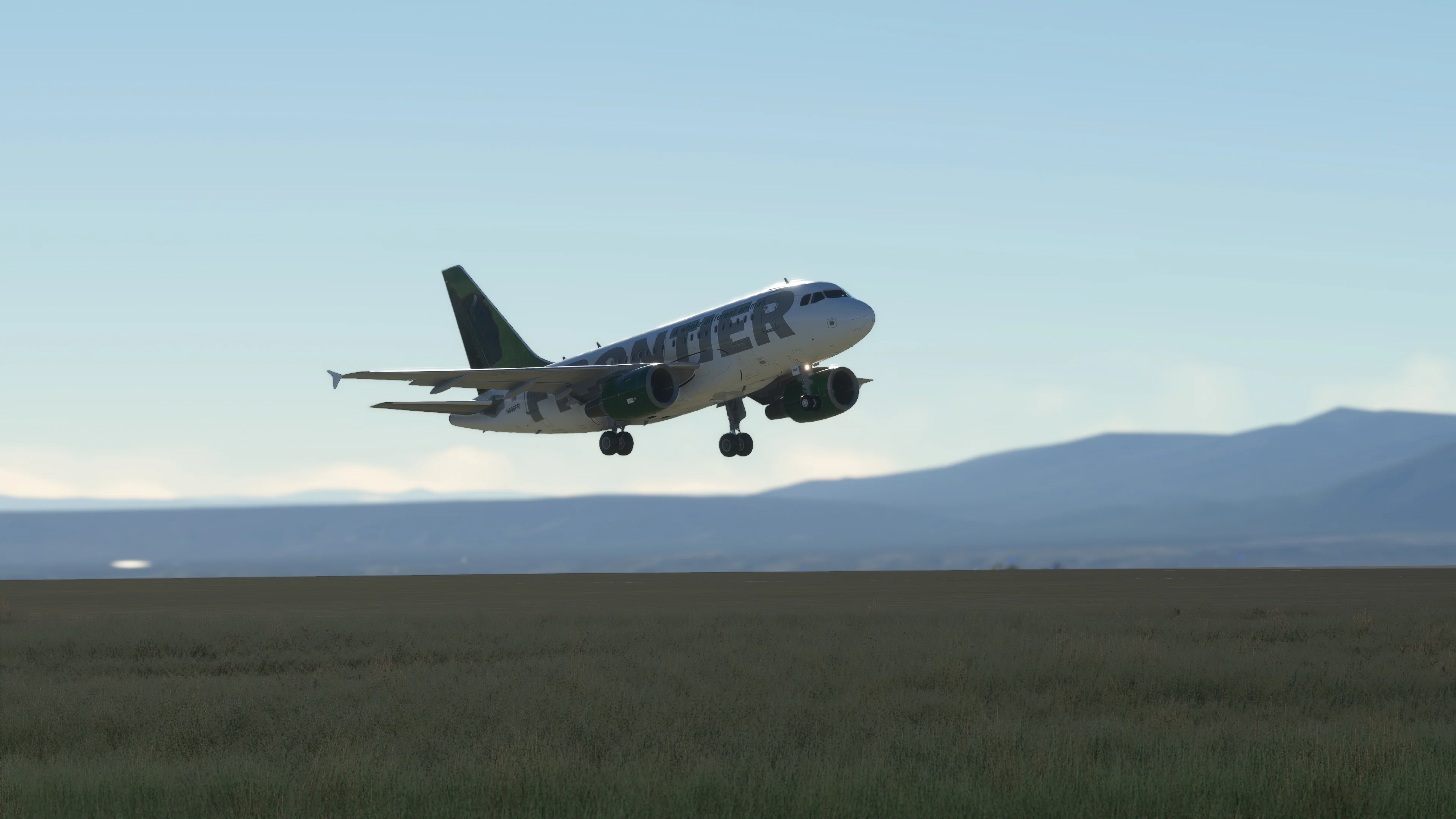 Airbus A318 MSFS - Image 21